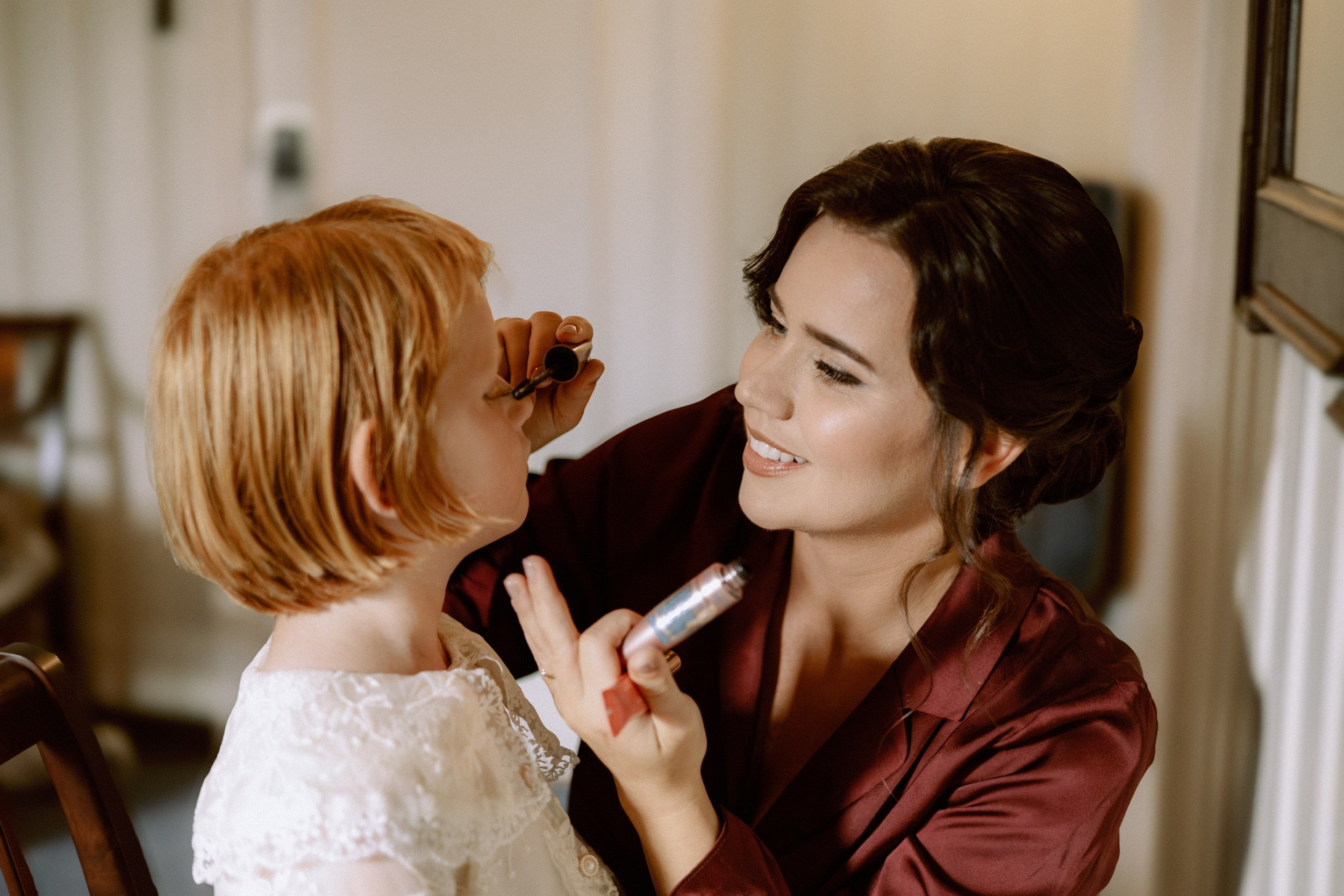 Our beautiful film. Warm family & Wedding stories