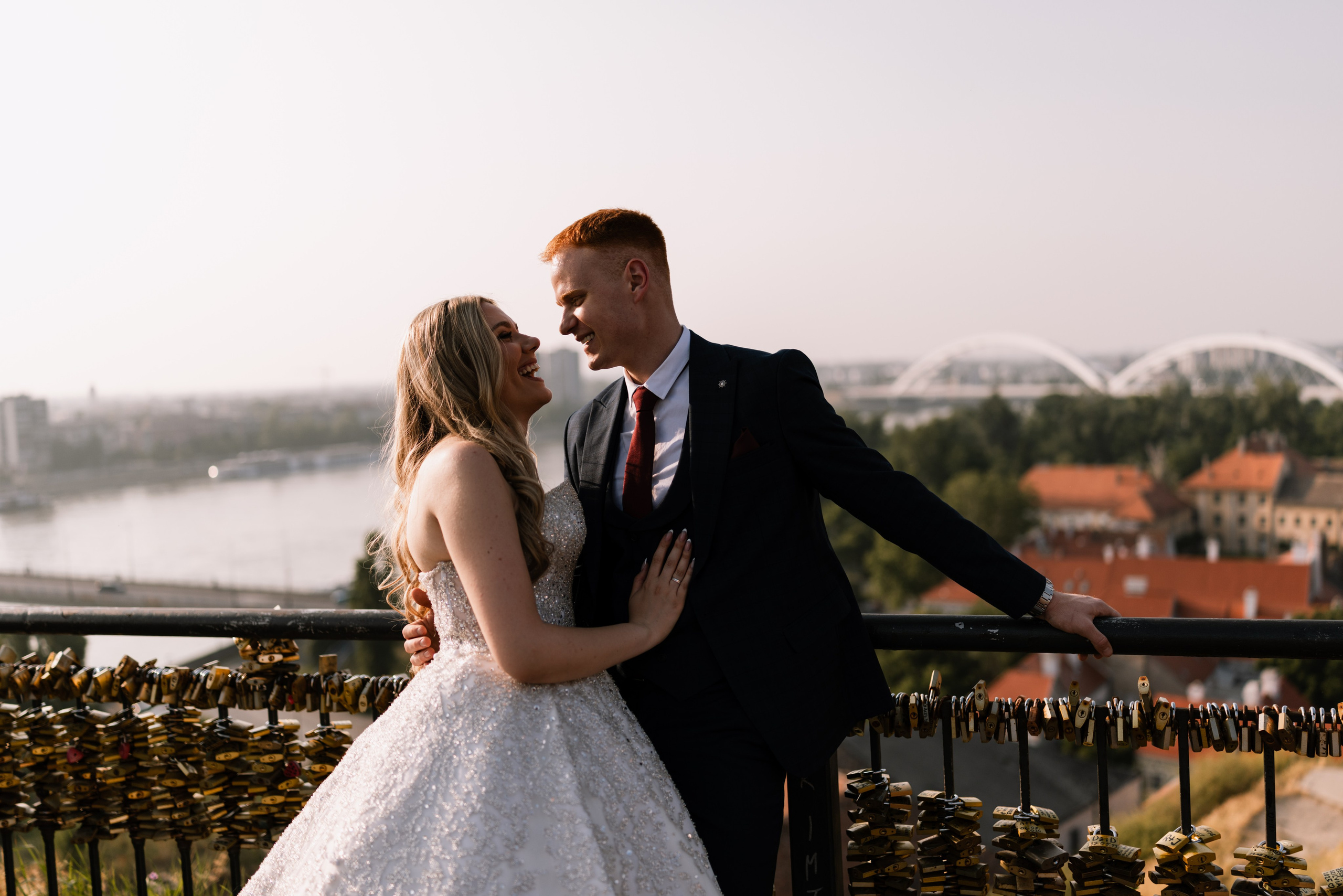 Andrea i Filip. Wedding fotograf u Srbiji – Bojan Vijatov