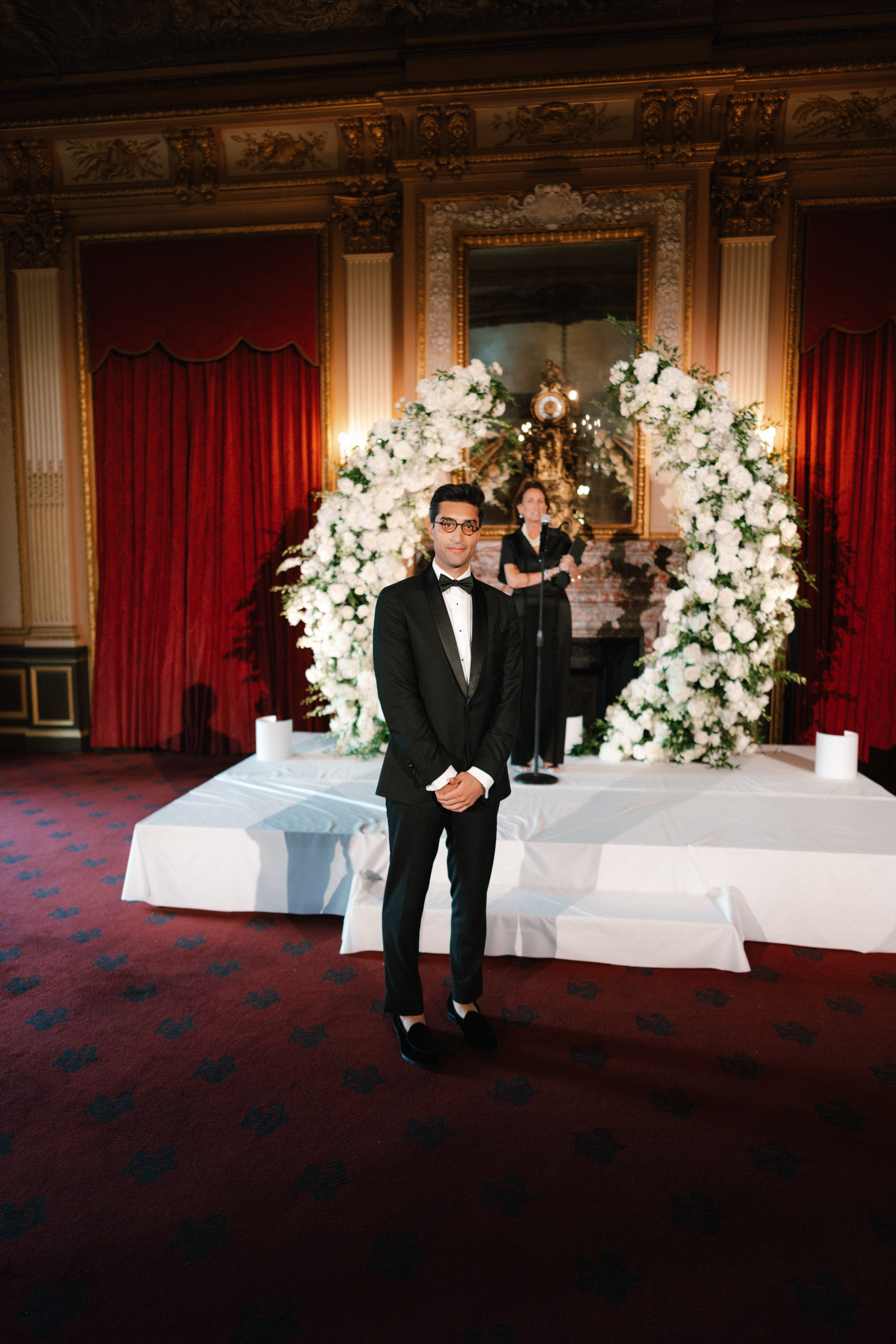 Nicole and Akash. Wedding photographer and videographer New York | New Jersey