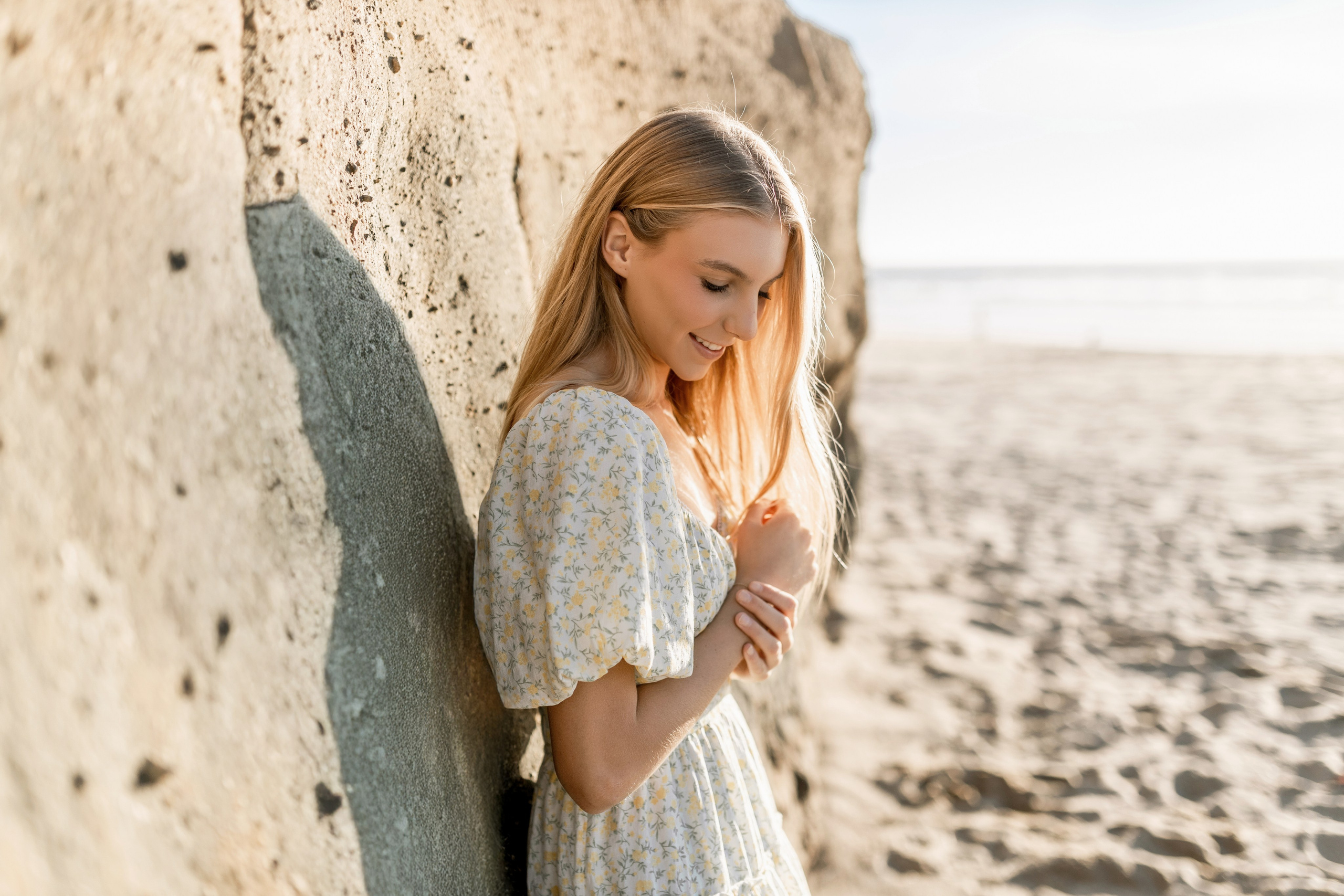 Individual photoshoot. Family photographer in Bay Area, California
