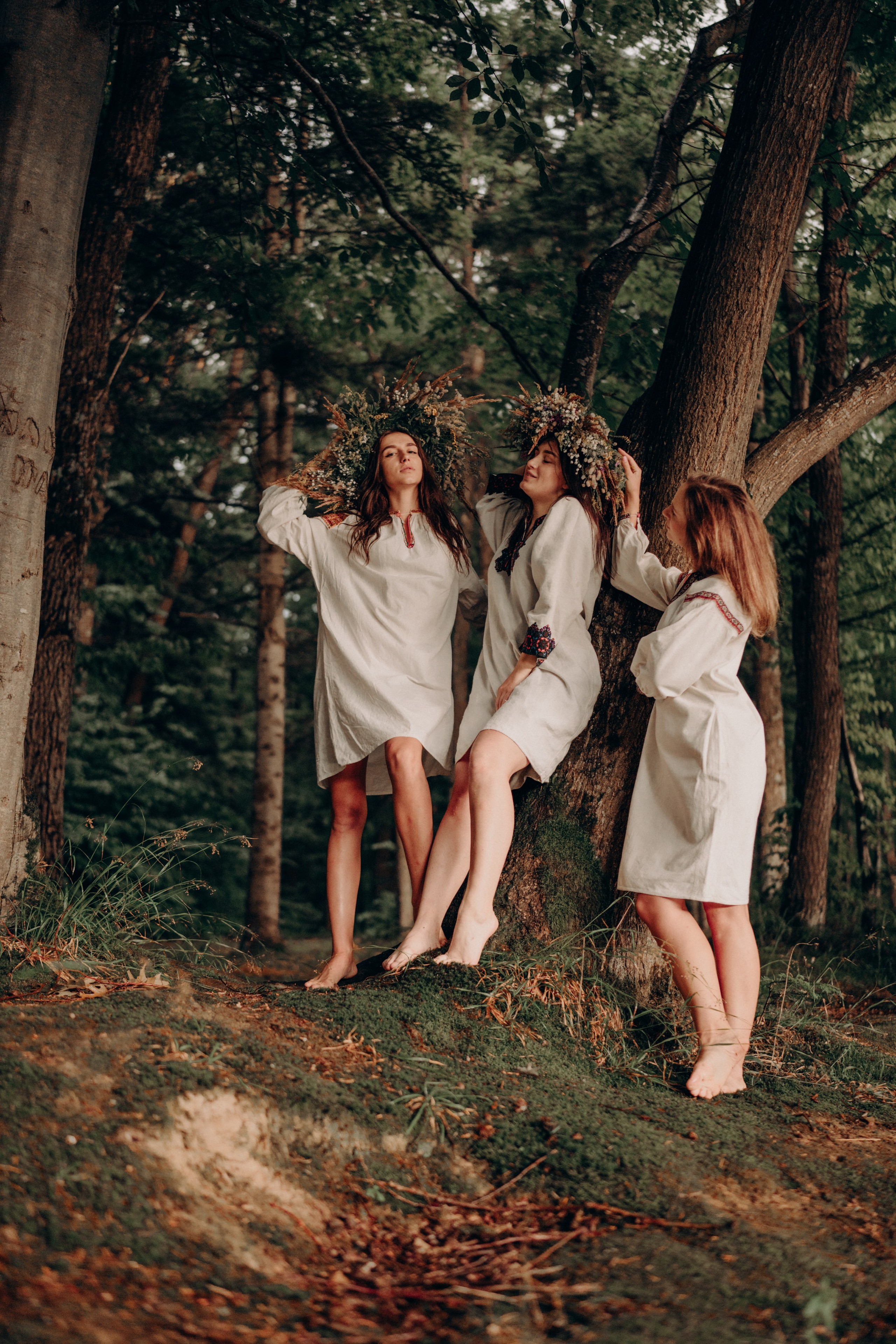 Sisters. Photographer Netherlands