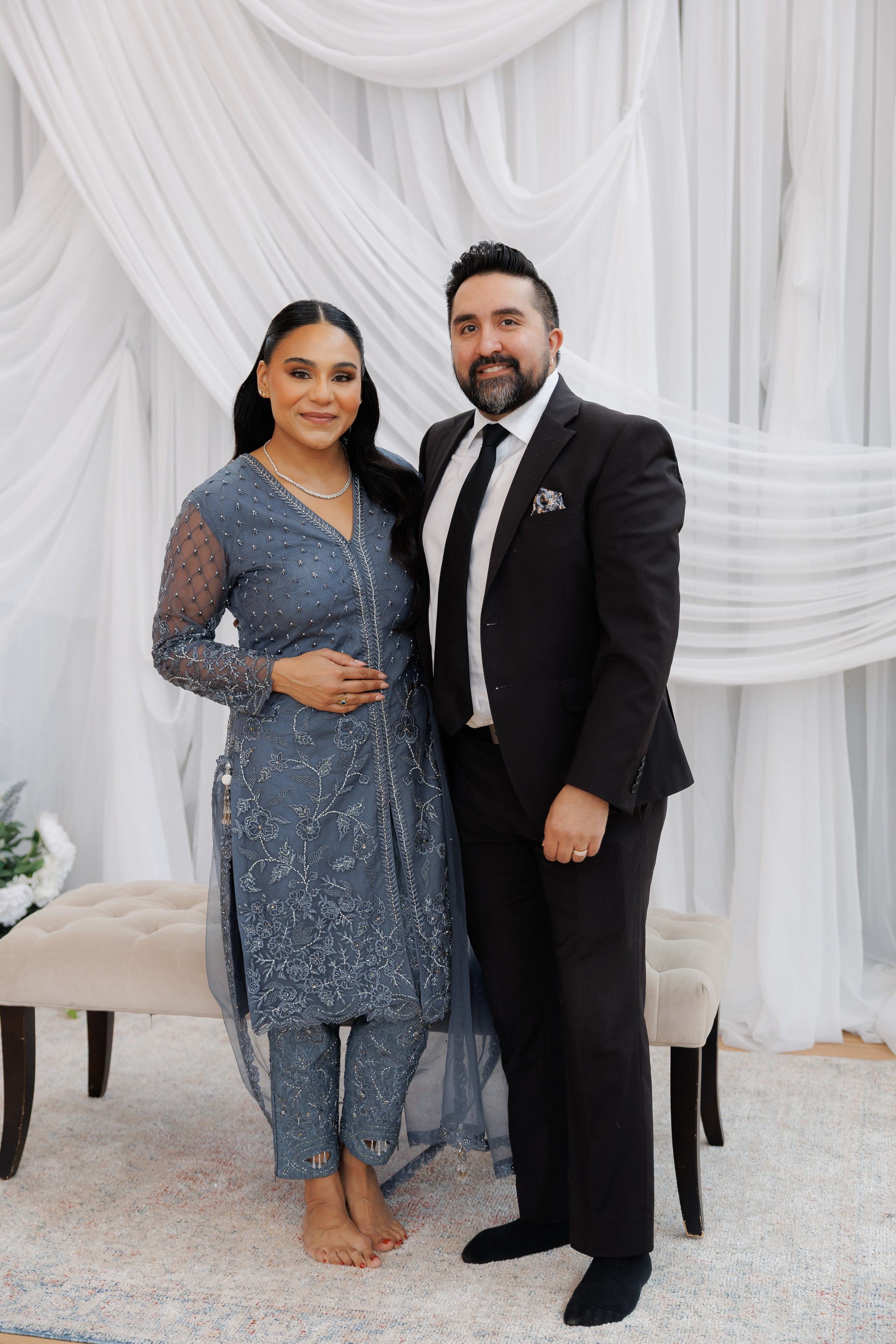 Rokha ceremony. Home