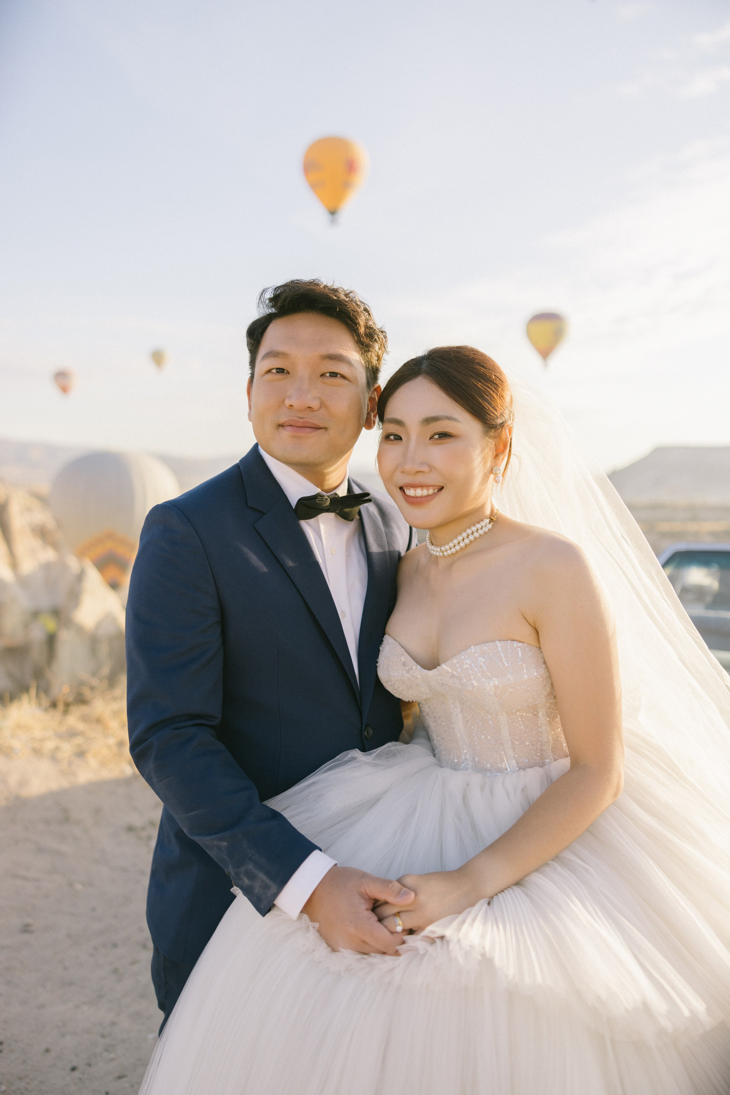 Yulong & Chew. Фотограф в Каппадокии / Julia Ganch