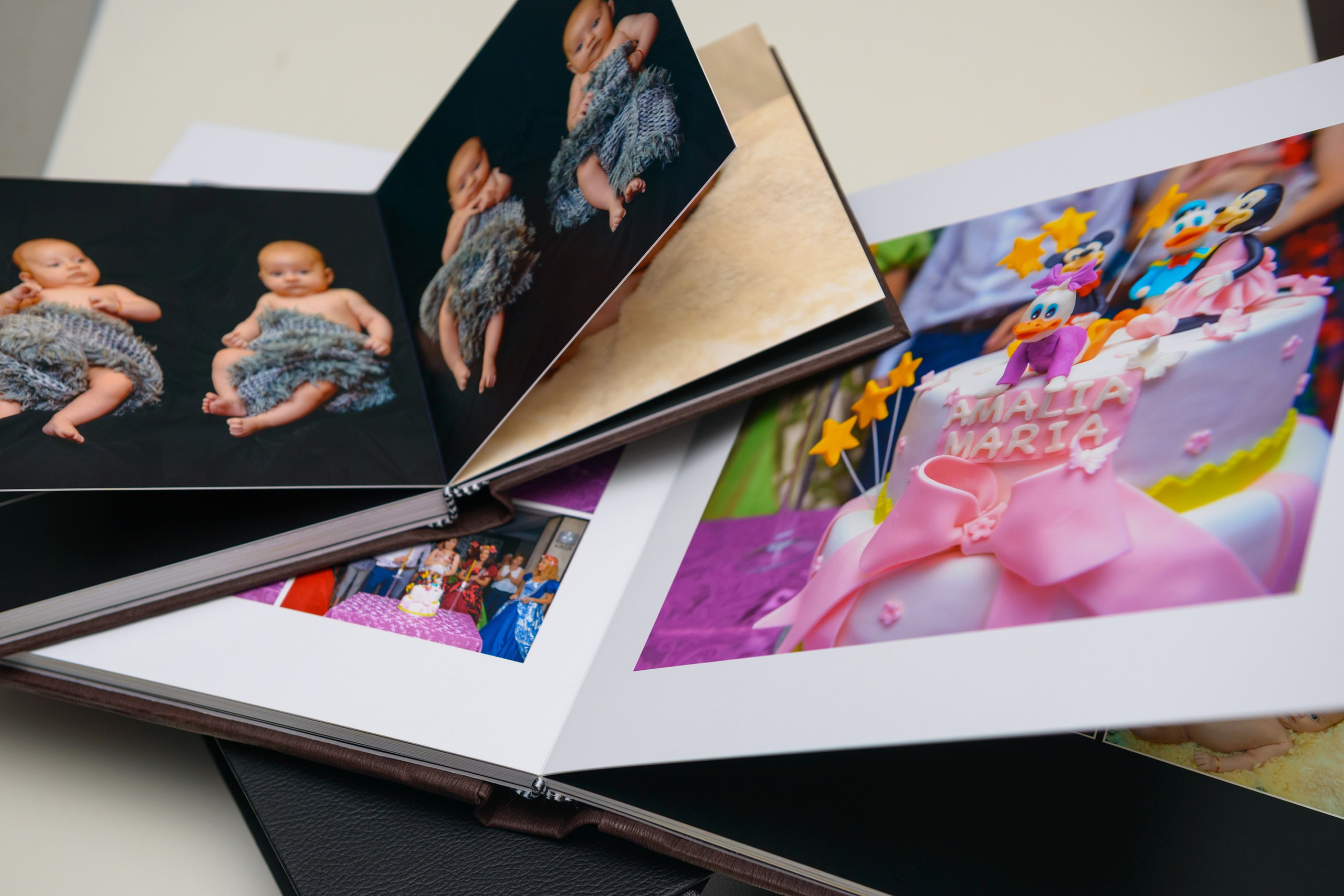 Albume Bogdan Palenciuc