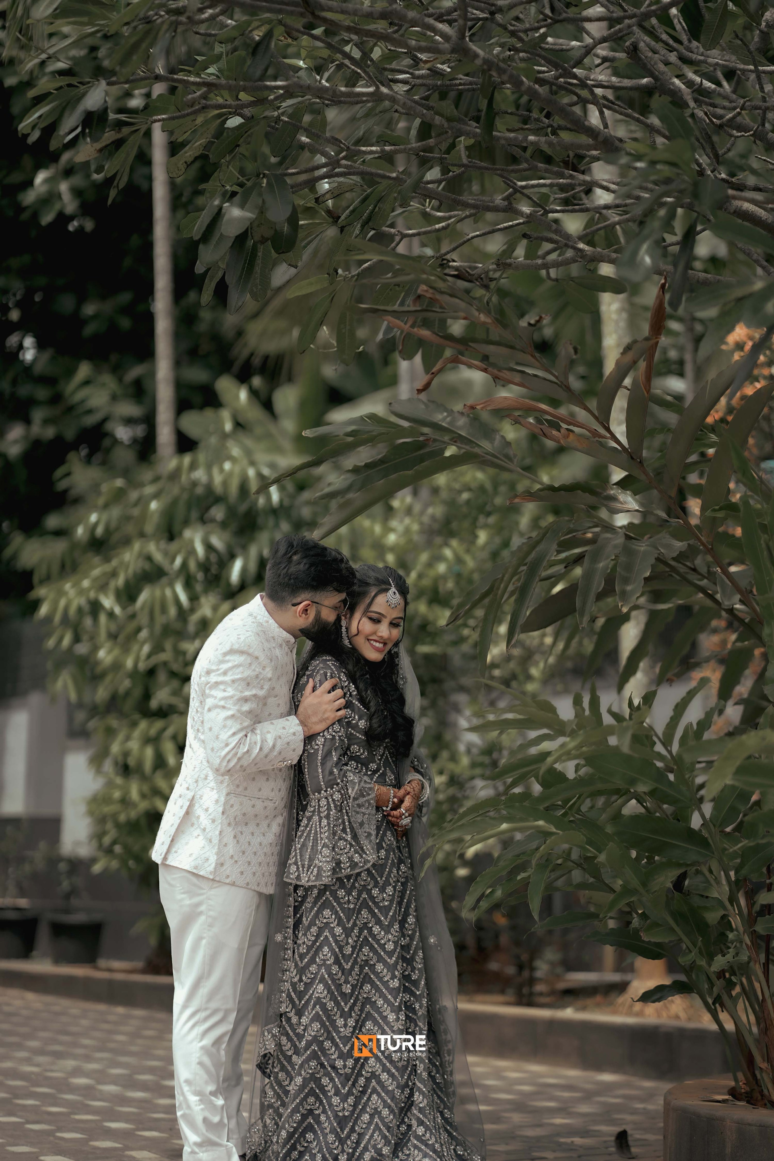 PHOTOS. NTURE WEDDING