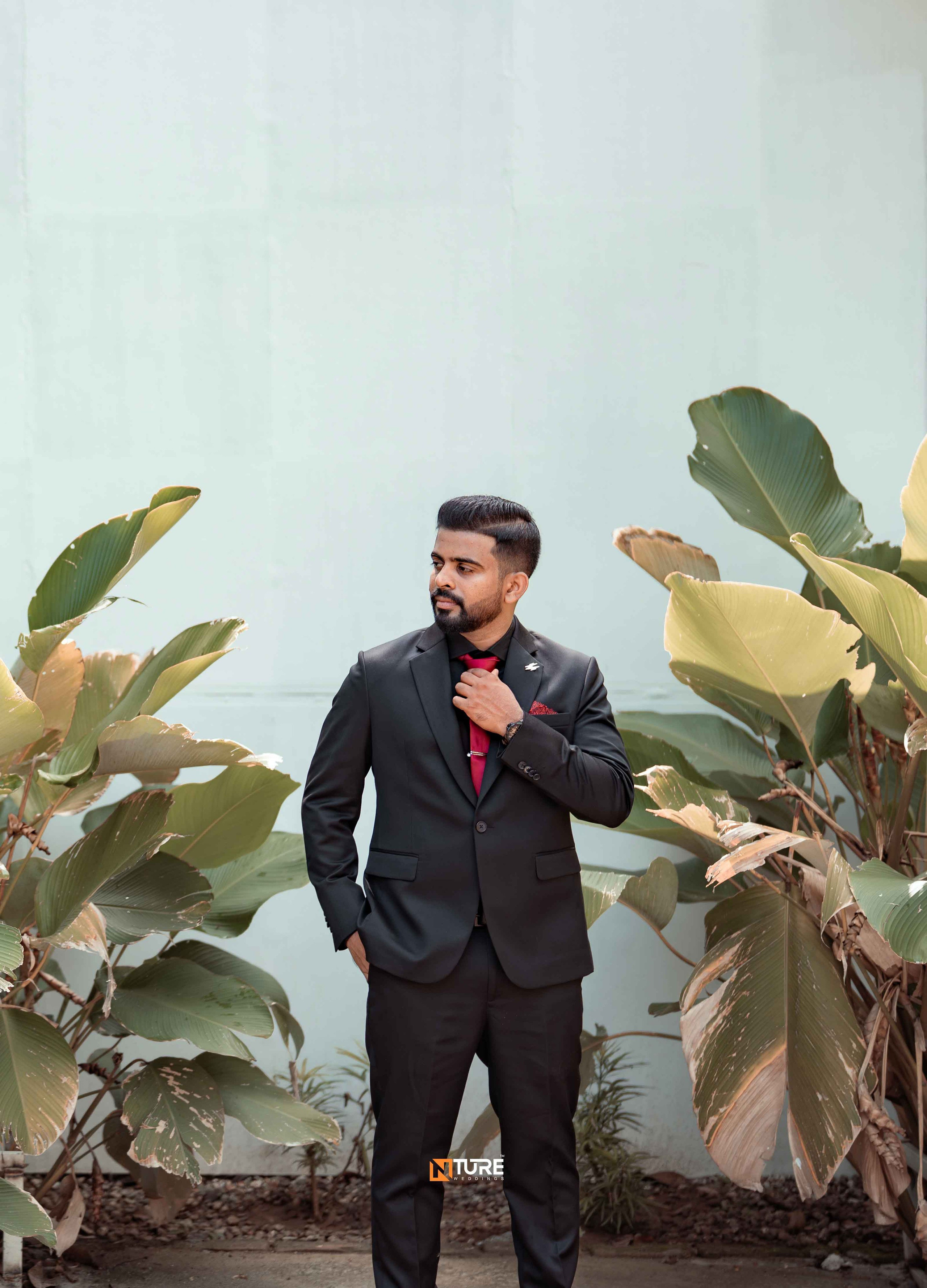 ARUN & AMMU. NTURE WEDDING