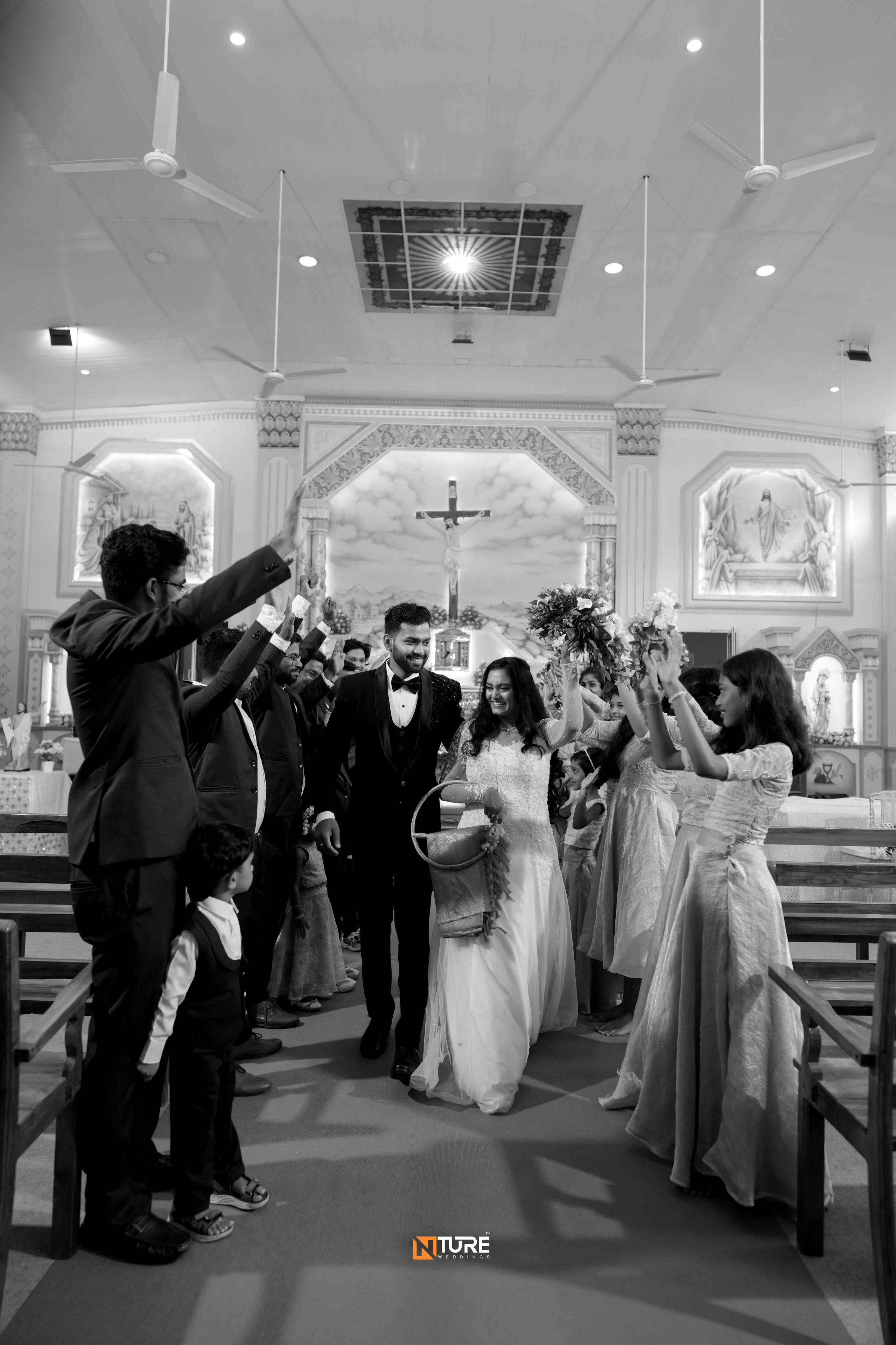 JUSTIN & IRINE. NTURE WEDDING