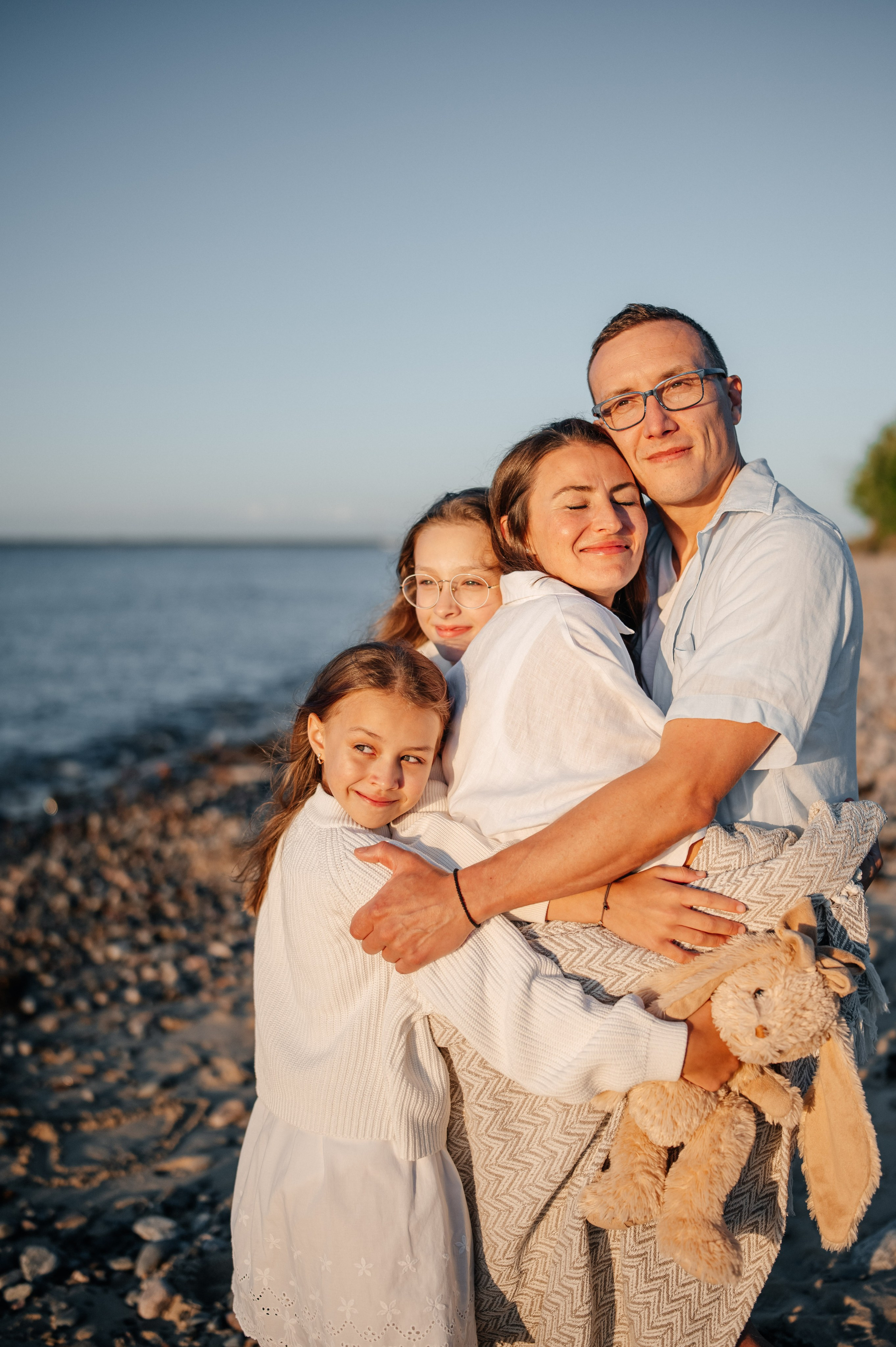 Летний вечер на Пальяссааре. Фотограф Таллинн — свадьба |семья | lovestory