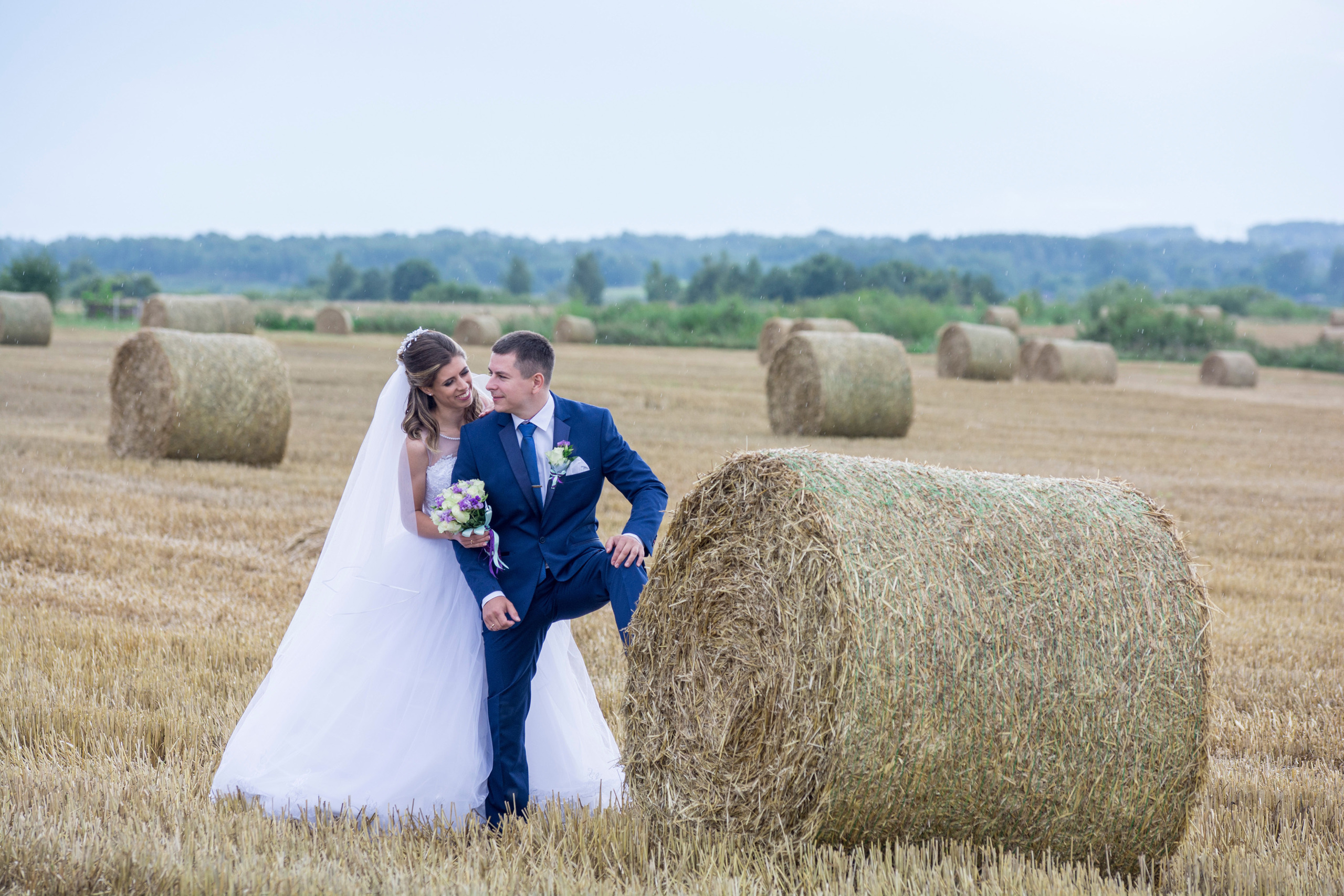 Марина & Эдгар. Свадебный и семейный фотограф в Даугавпилсе Павел Граблёнов