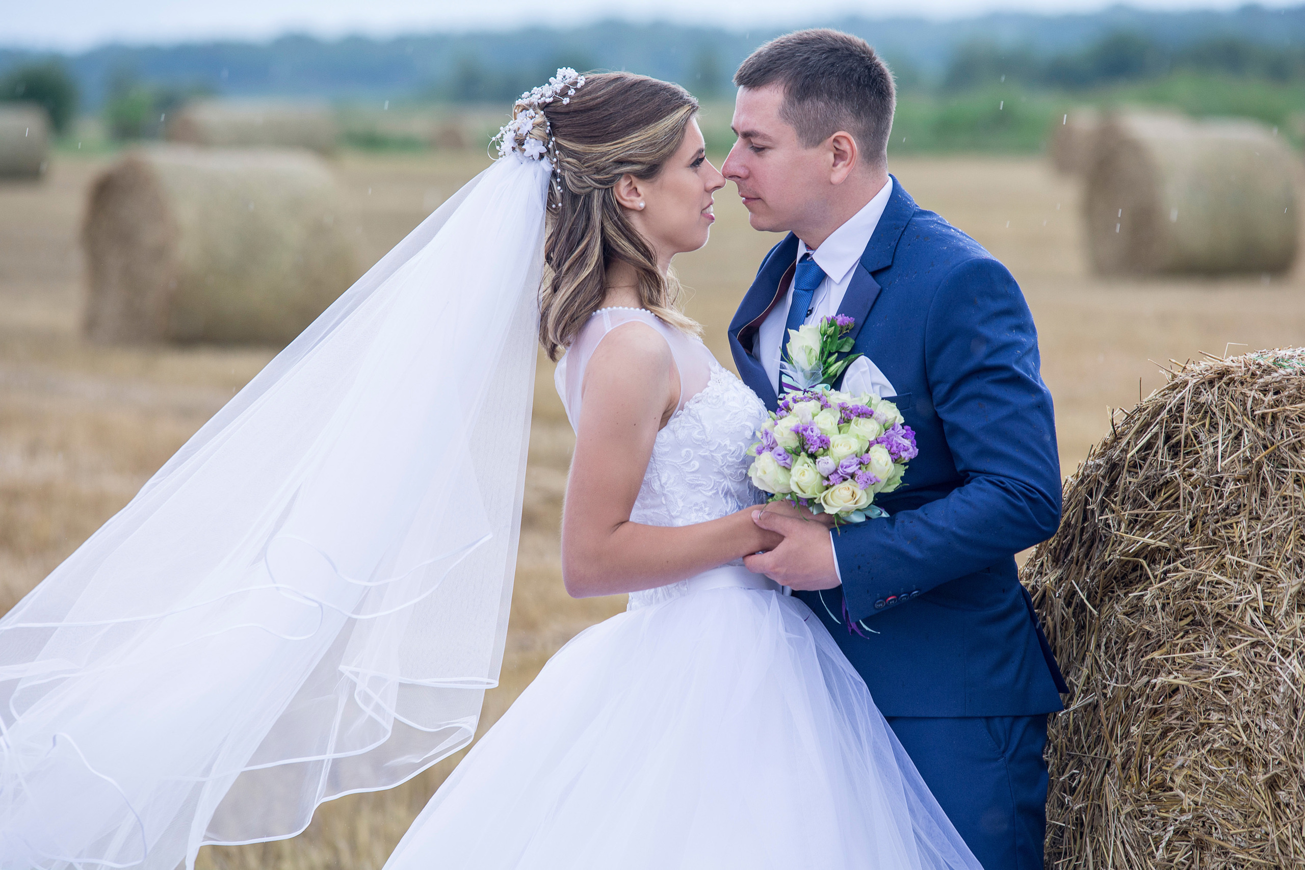 Марина & Эдгар. Свадебный и семейный фотограф в Даугавпилсе Павел Граблёнов