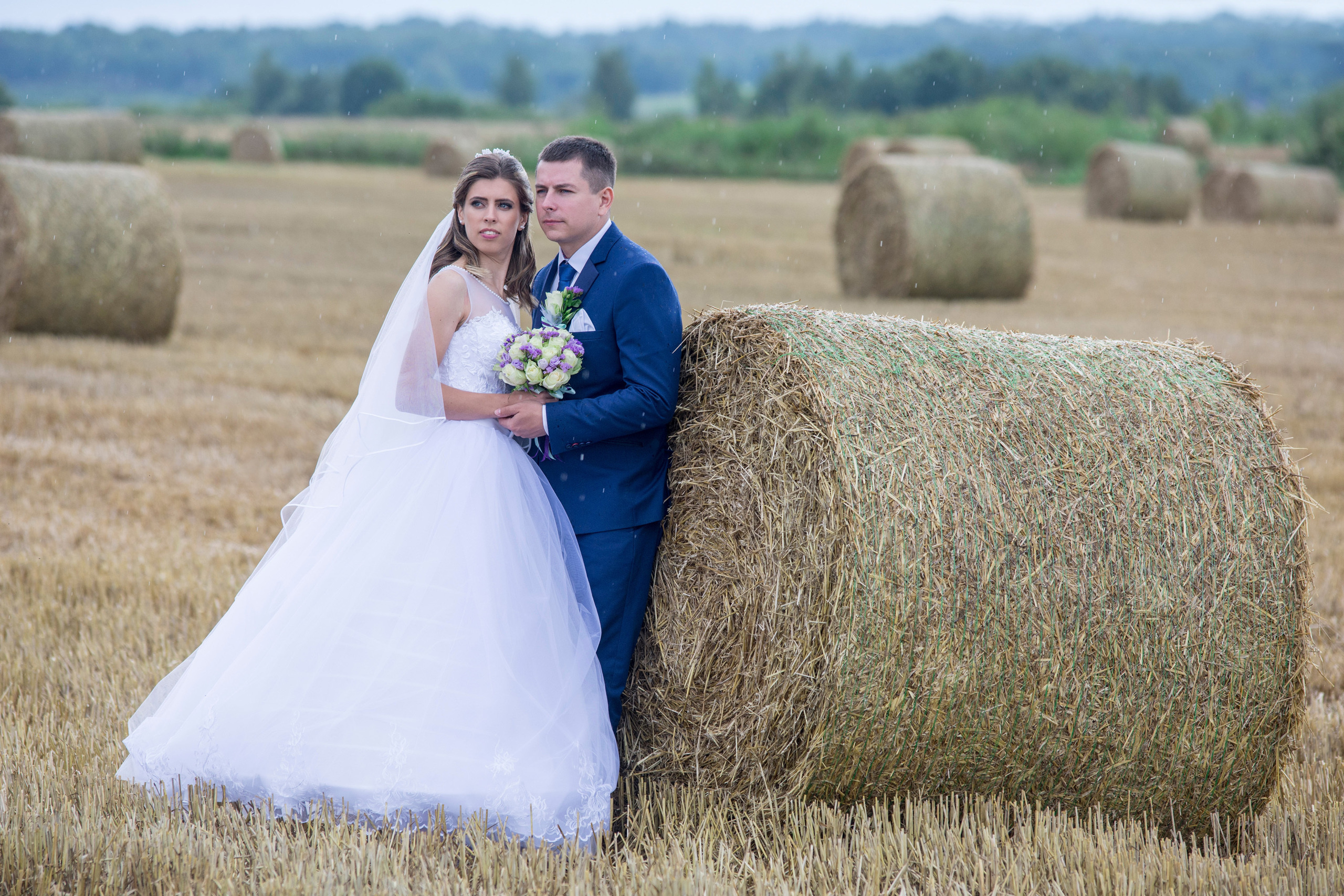 Марина & Эдгар. Свадебный и семейный фотограф в Даугавпилсе Павел Граблёнов