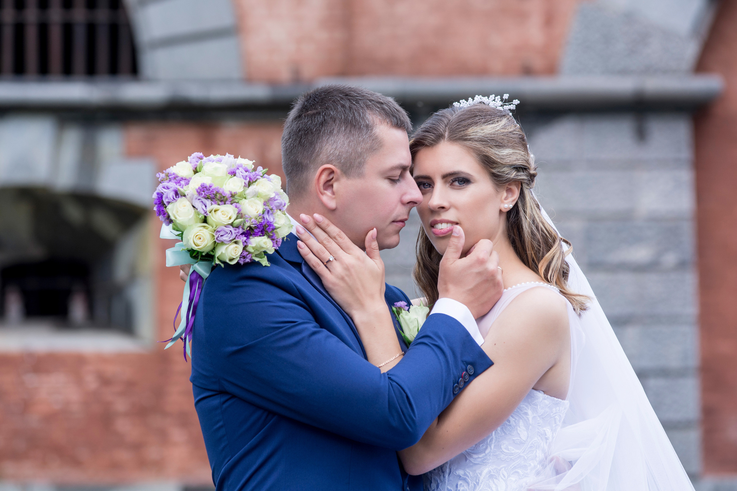 Марина & Эдгар. Свадебный и семейный фотограф в Даугавпилсе Павел Граблёнов