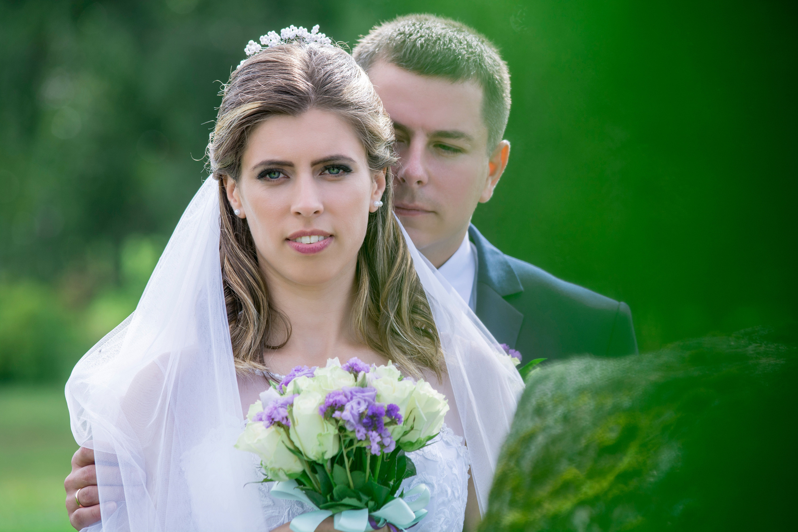 Марина & Эдгар. Свадебный и семейный фотограф в Даугавпилсе Павел Граблёнов