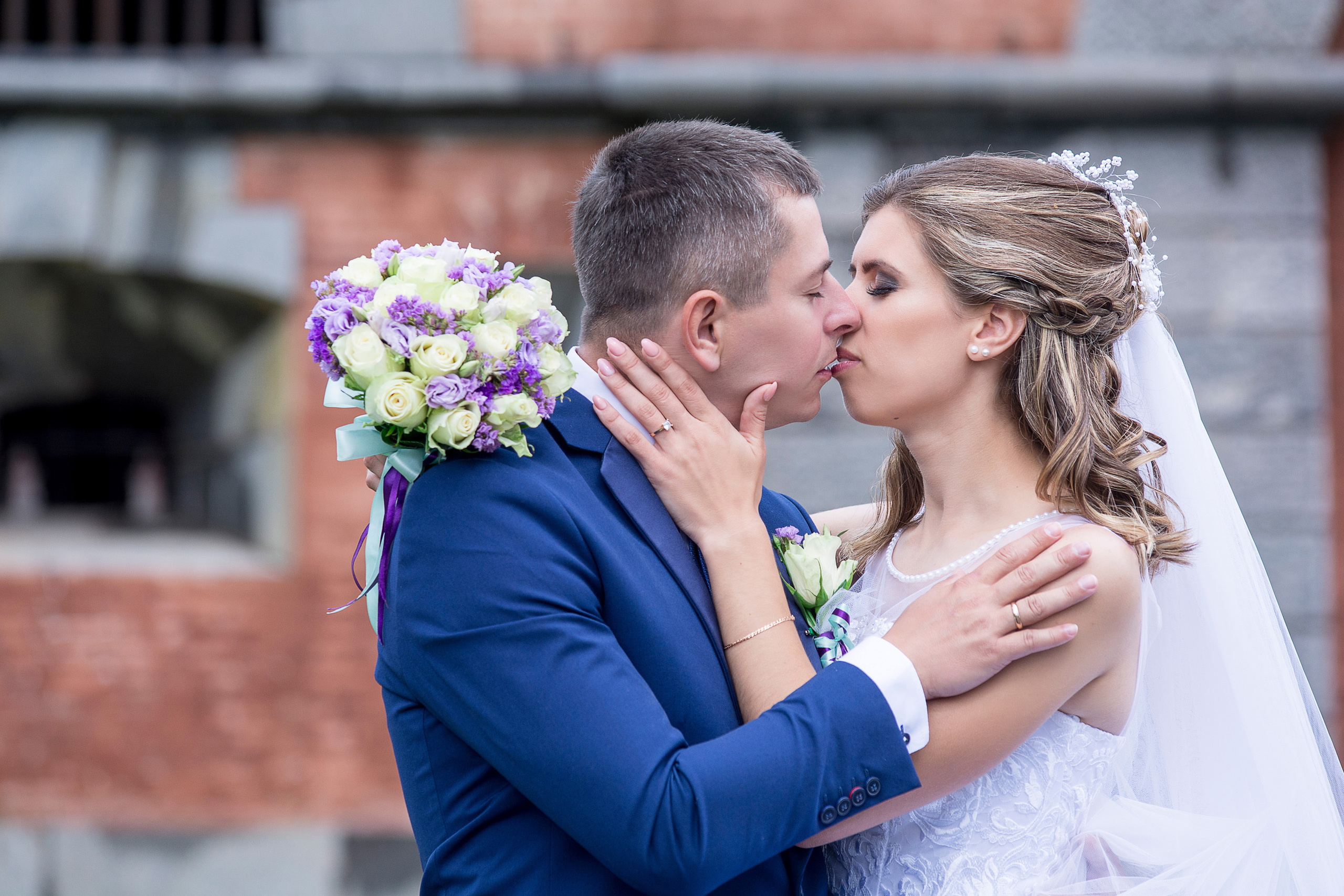 Марина & Эдгар. Свадебный и семейный фотограф в Даугавпилсе Павел Граблёнов