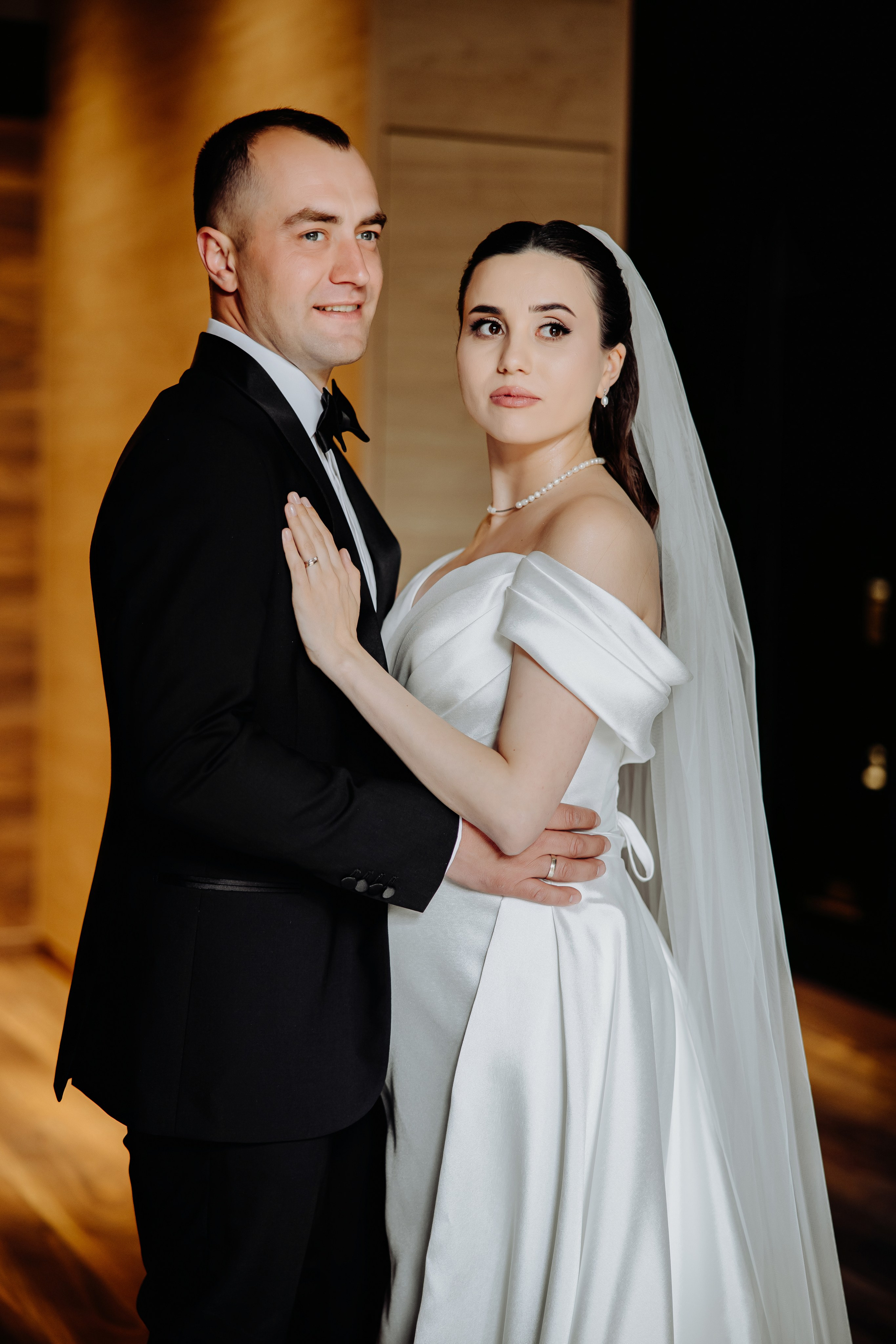 Grigore & Elena. Fotograf Stanislav Miron