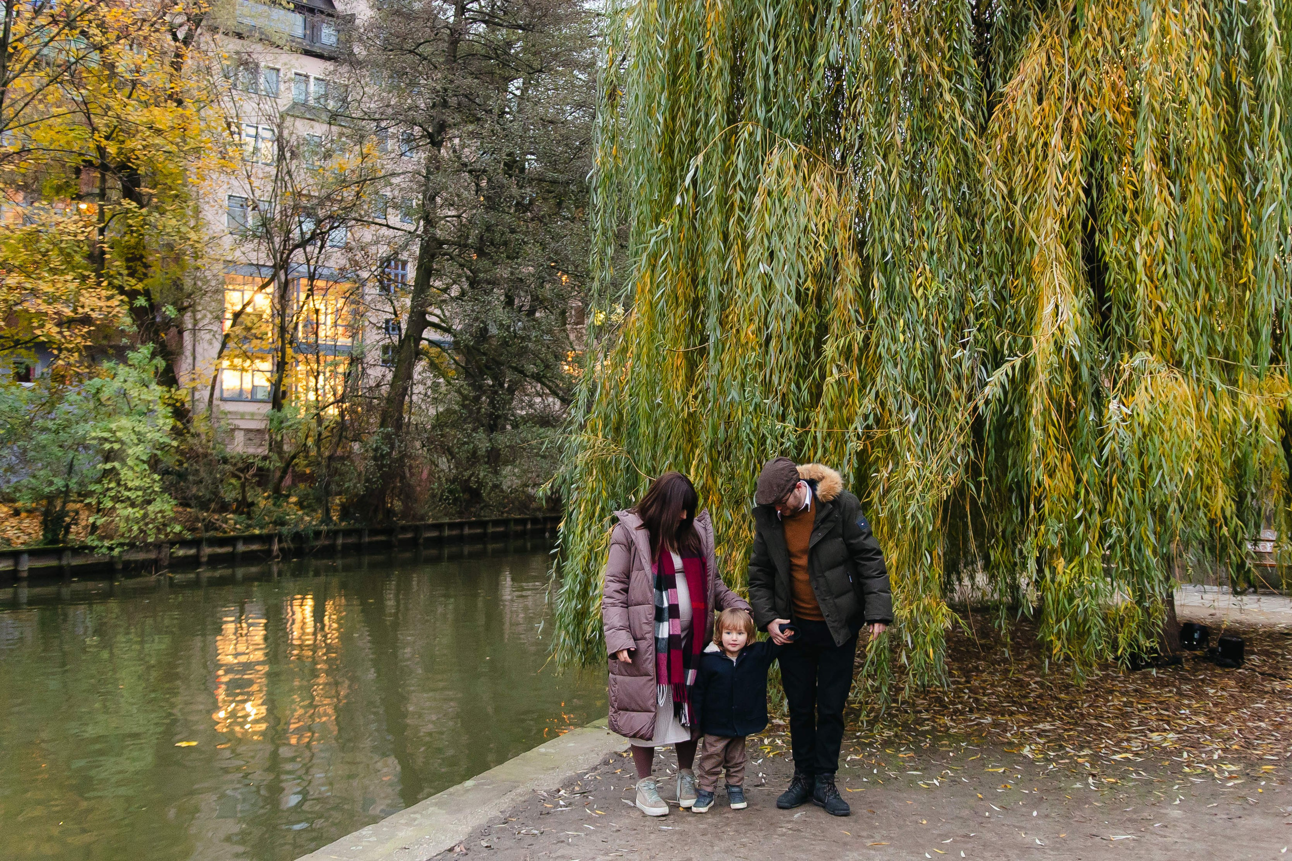 WINTER IN NUREMBERG. Https://shi-photo.com/