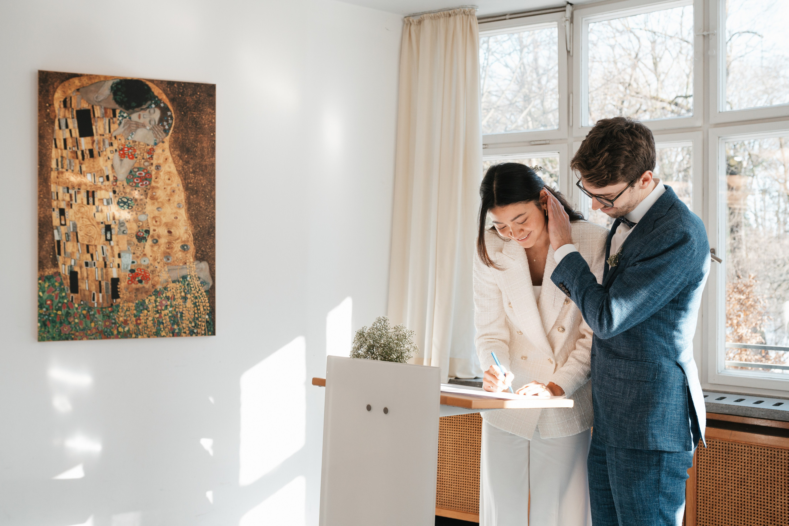 Wedding day. Familien- und Kinderfotografin Katerina Vlasenko, München