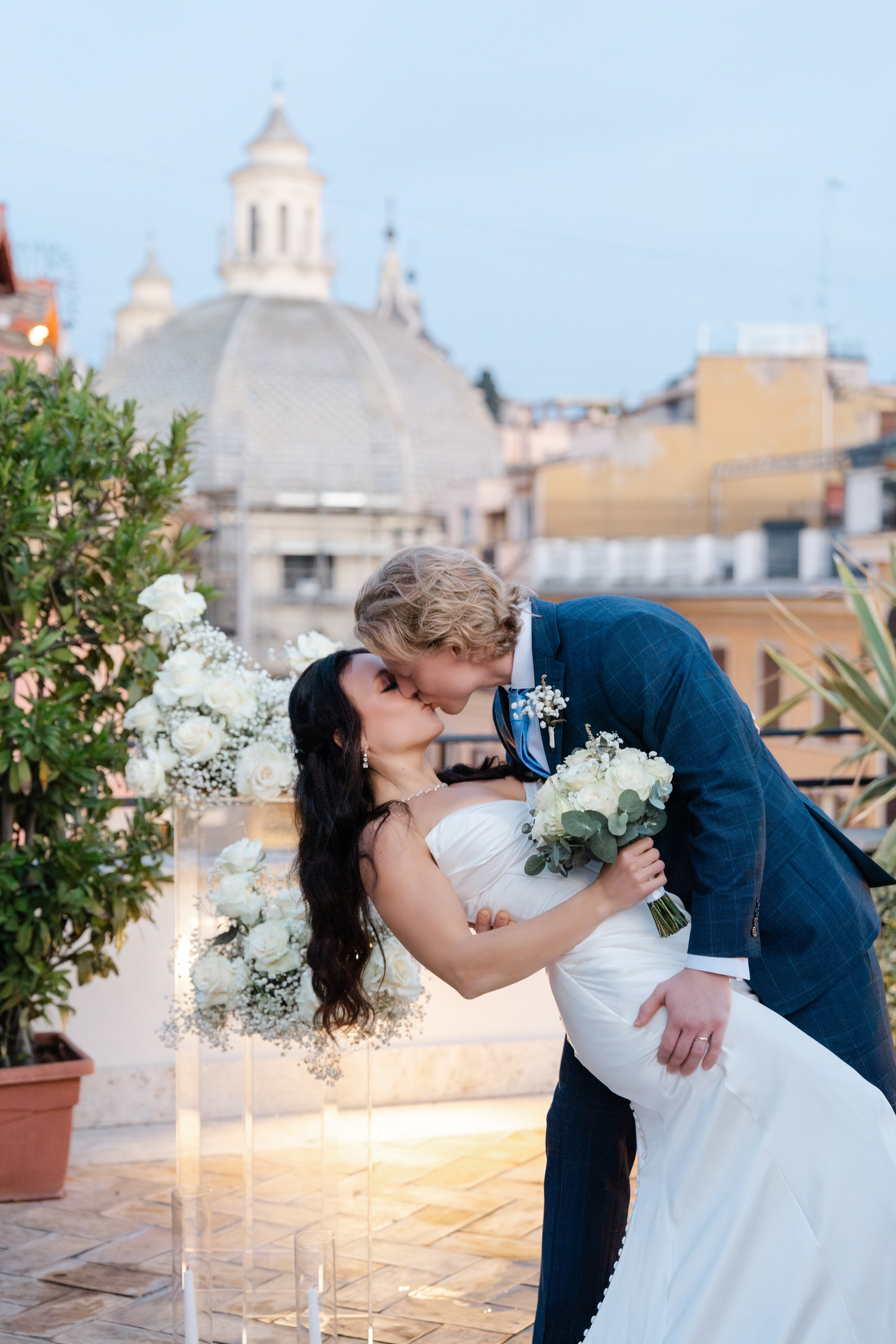 Melissa and Luke _ Rome. PHOTOGRAPHER IN ITALY