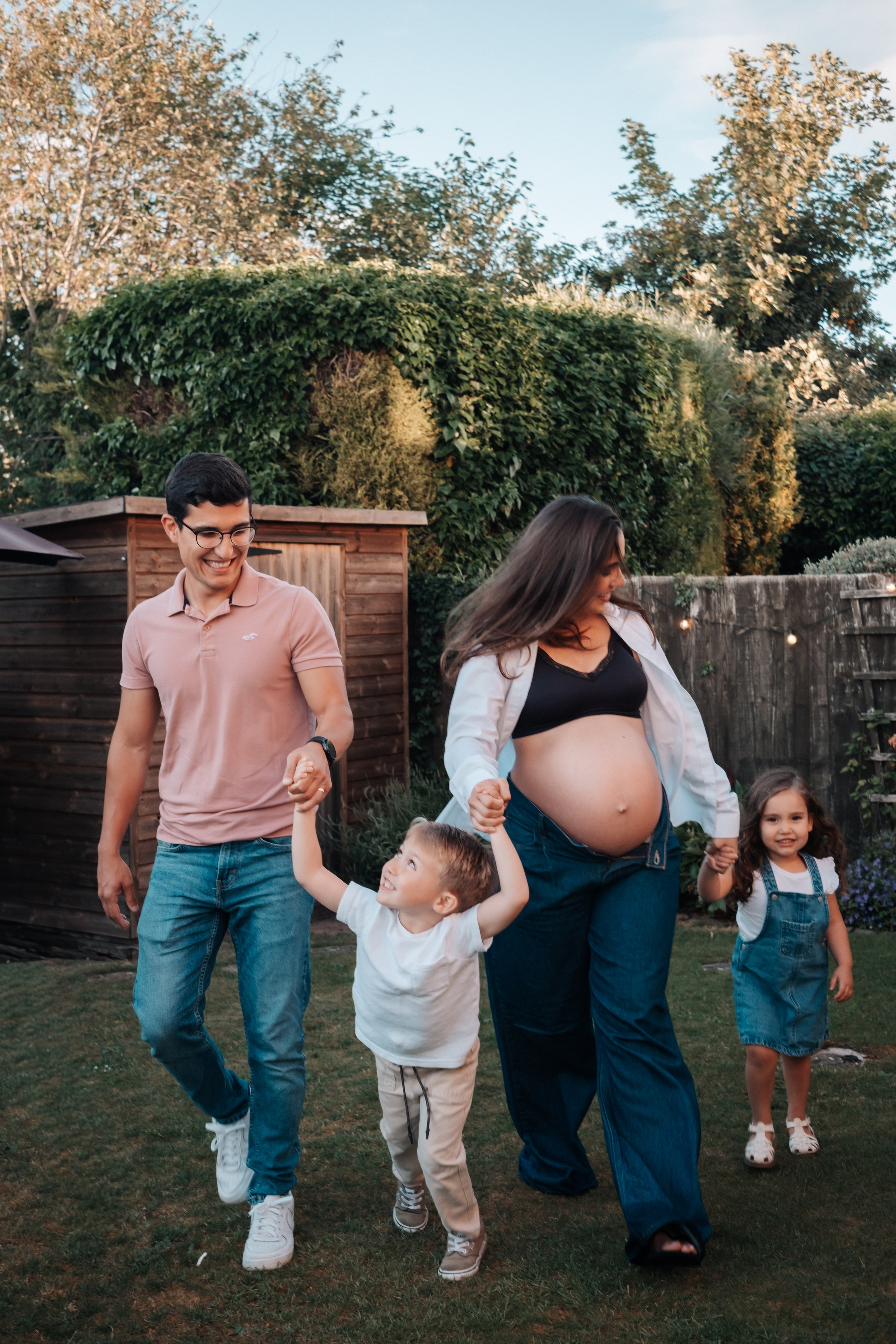 Pregnancy / Family session