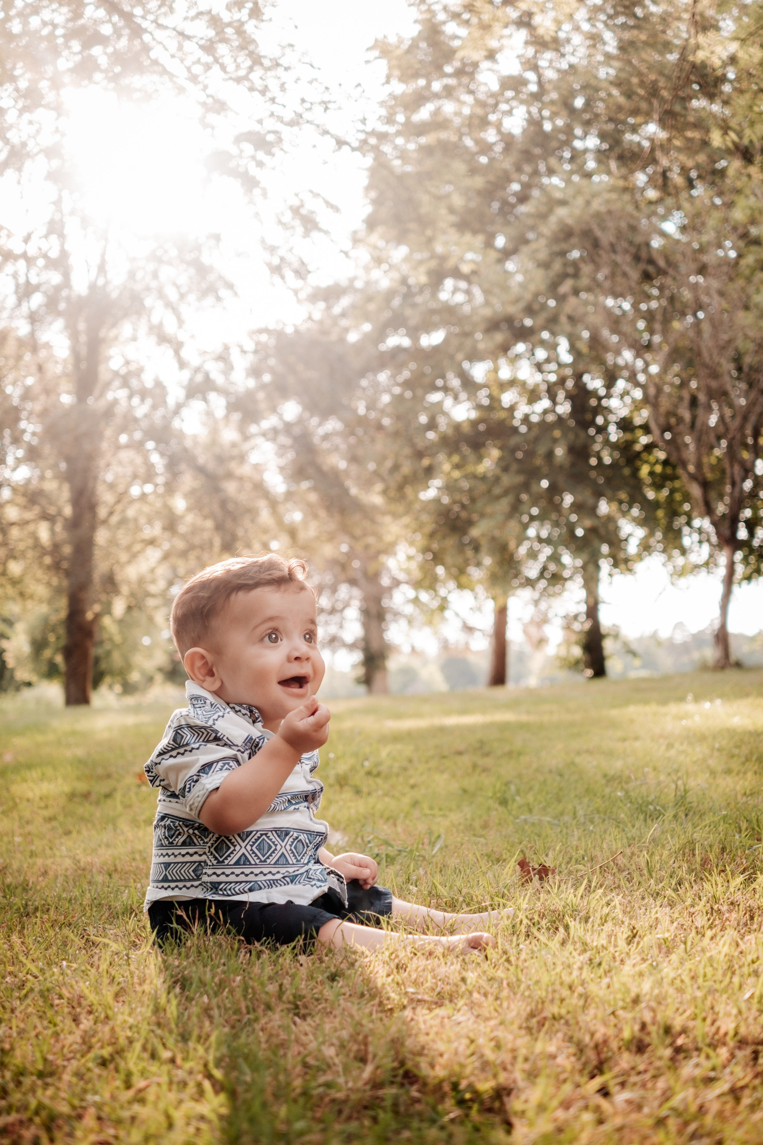 Family session. Photographer Thiago Araujo