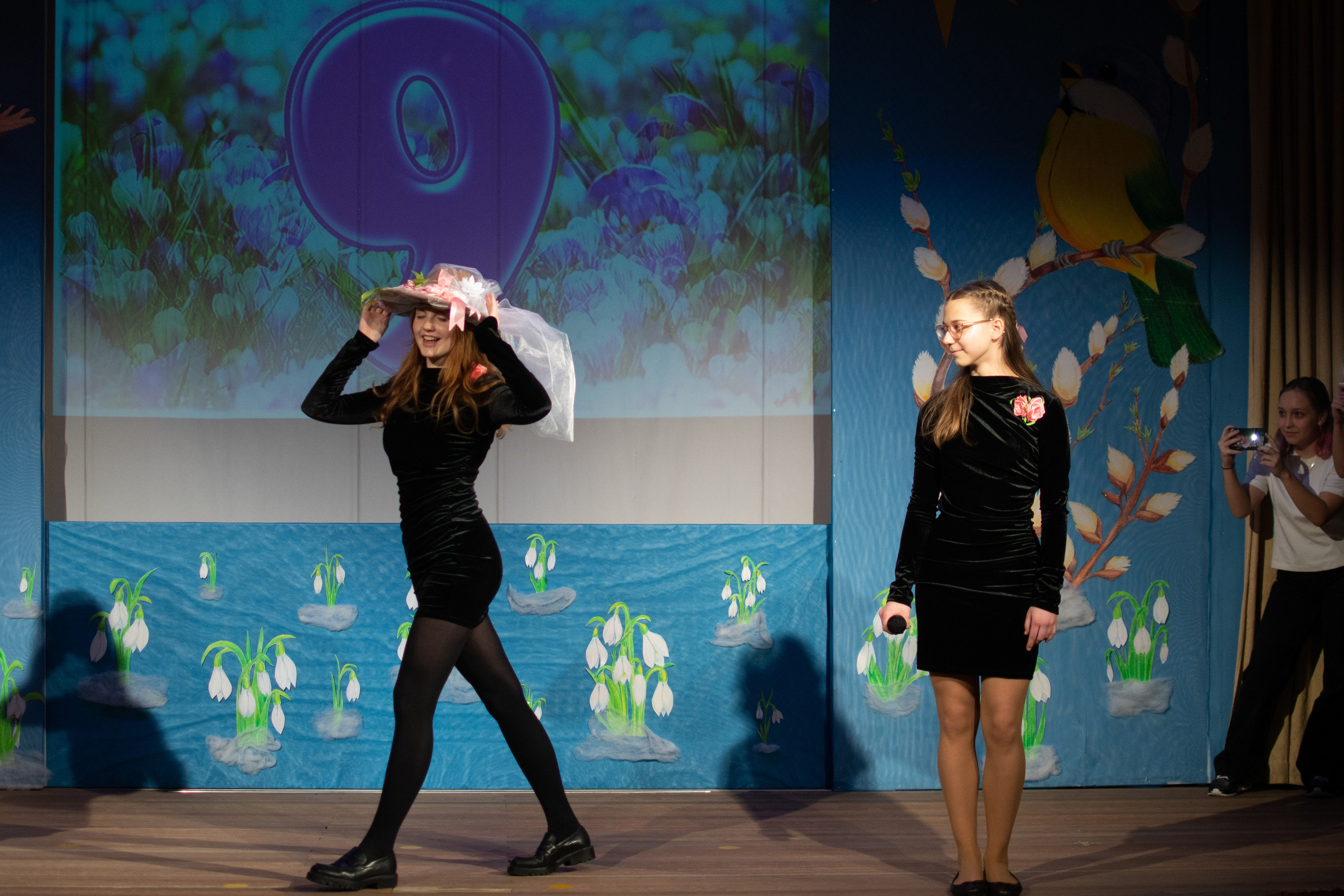 Концерт. Семейный и детский фотограф