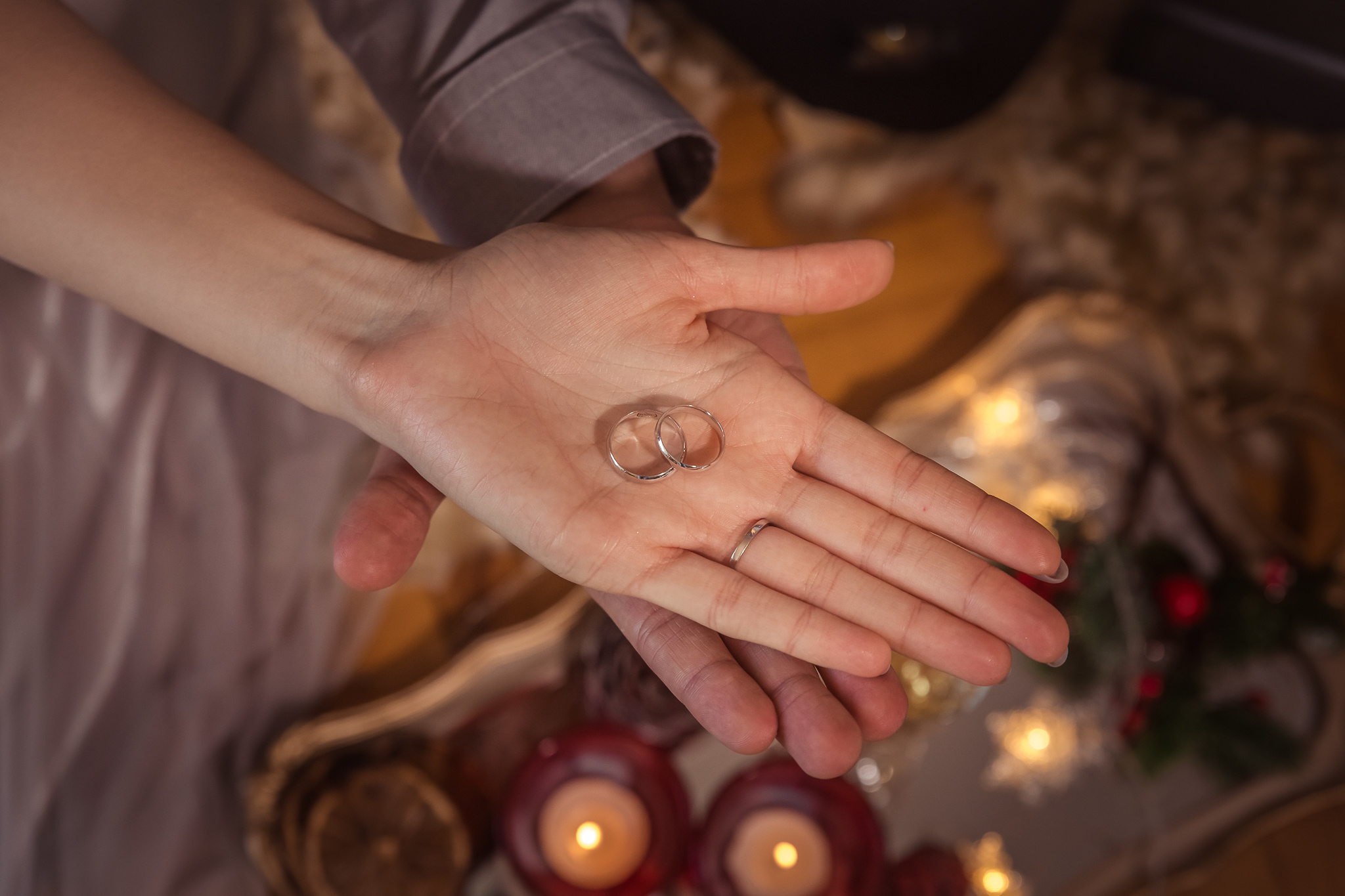 New year photo shoots