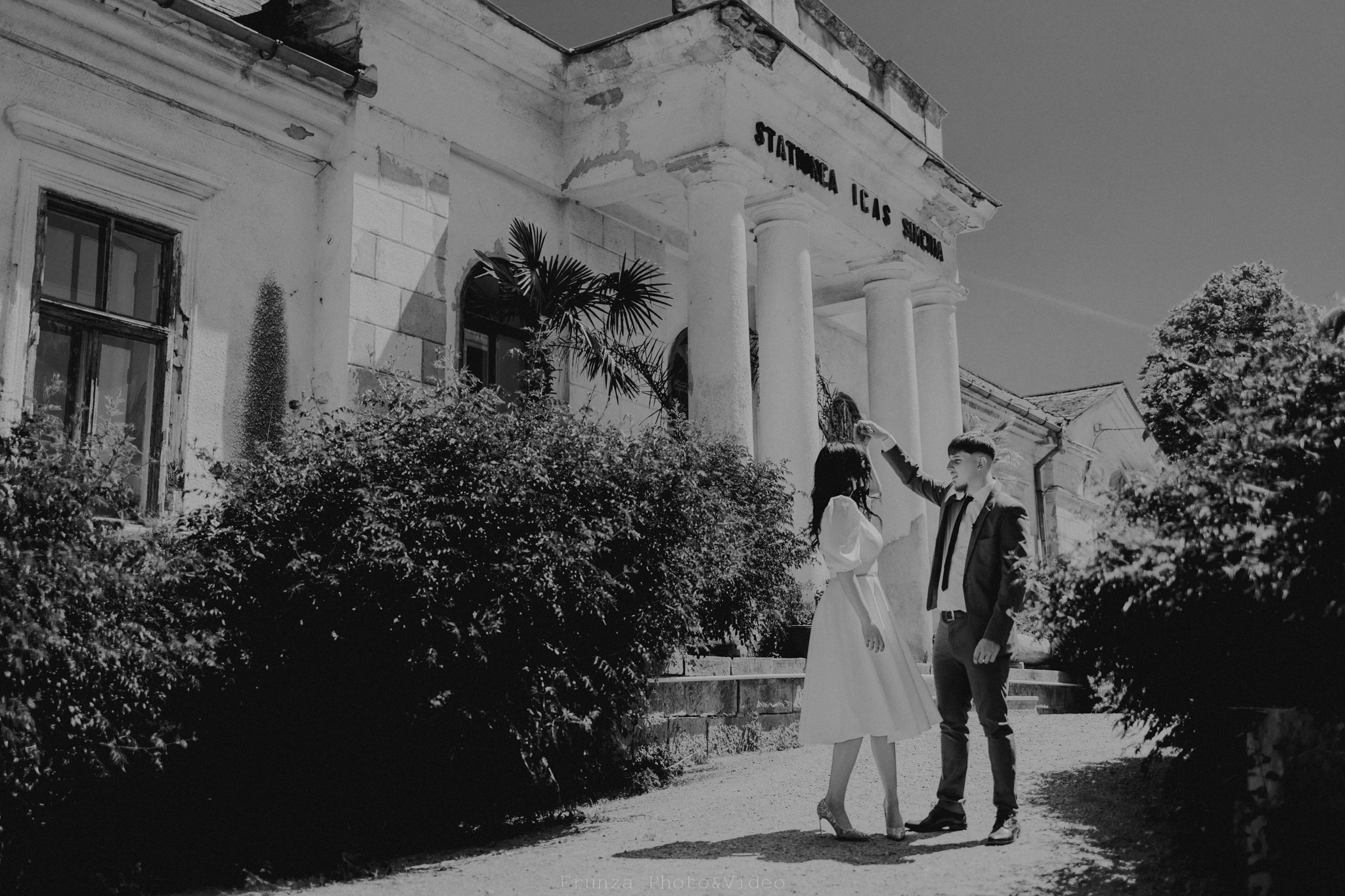 Damaris si Antonio/ Wedding Day. Foto / Video nunta Deva, Hunedoara