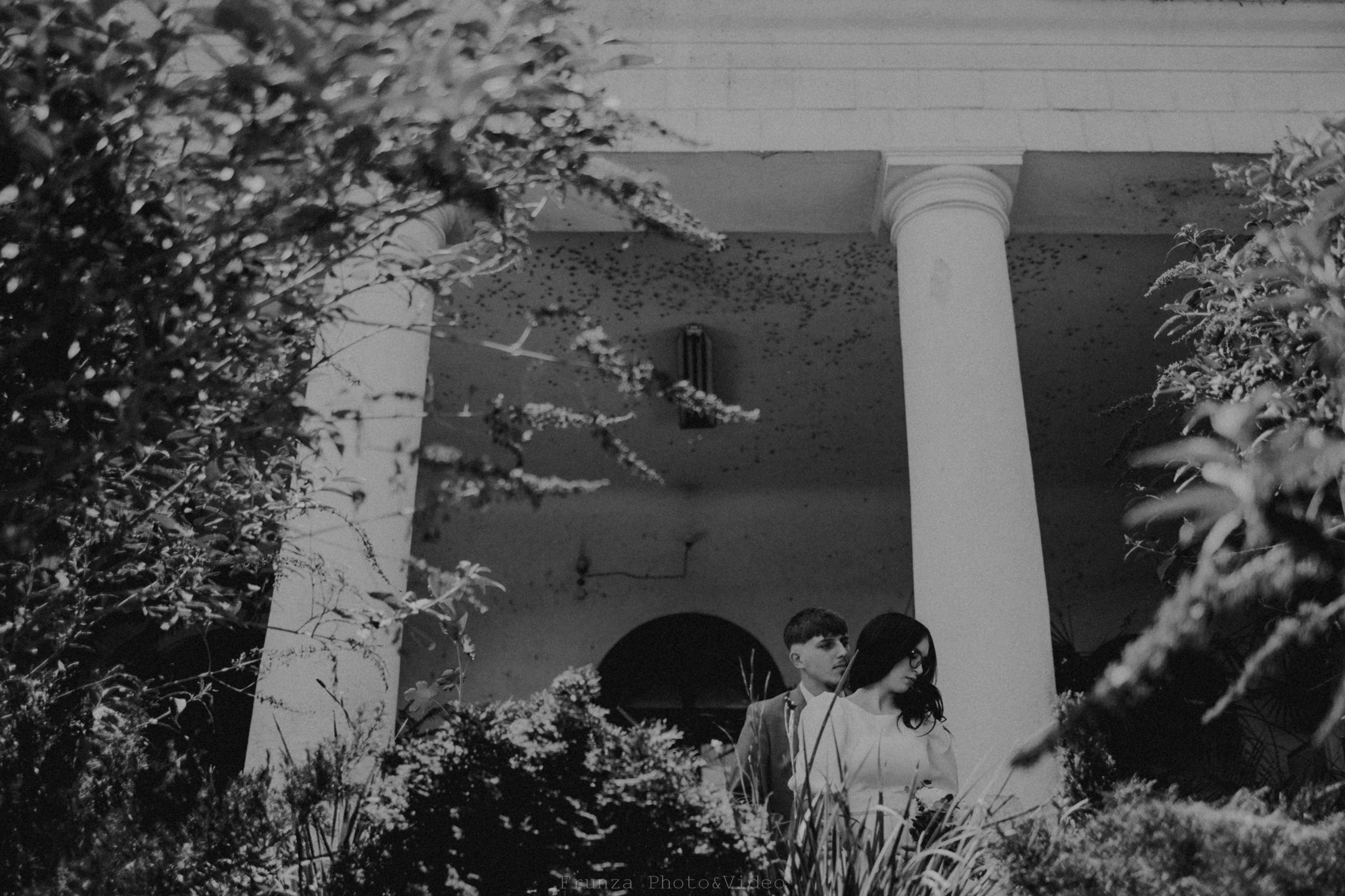 Damaris si Antonio/ Wedding Day. Foto / Video nunta Deva, Hunedoara