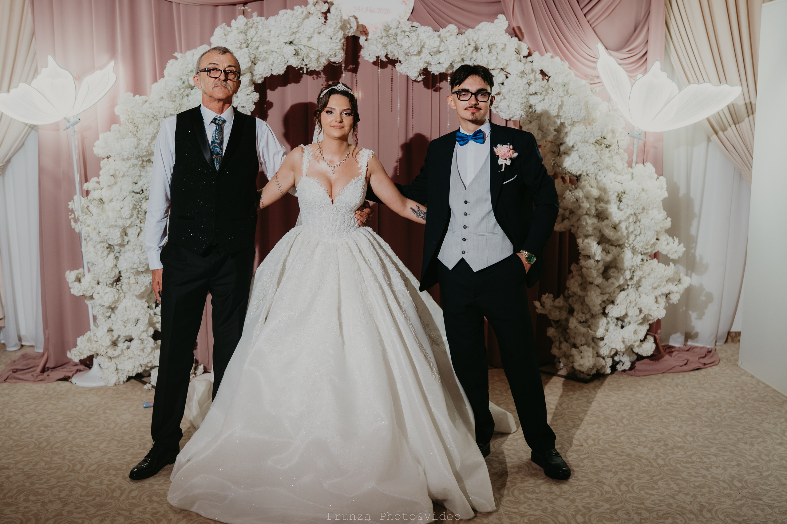 Ionut & Alexandra / Complete Wedding Day. Foto / Video nunta Deva, Hunedoara