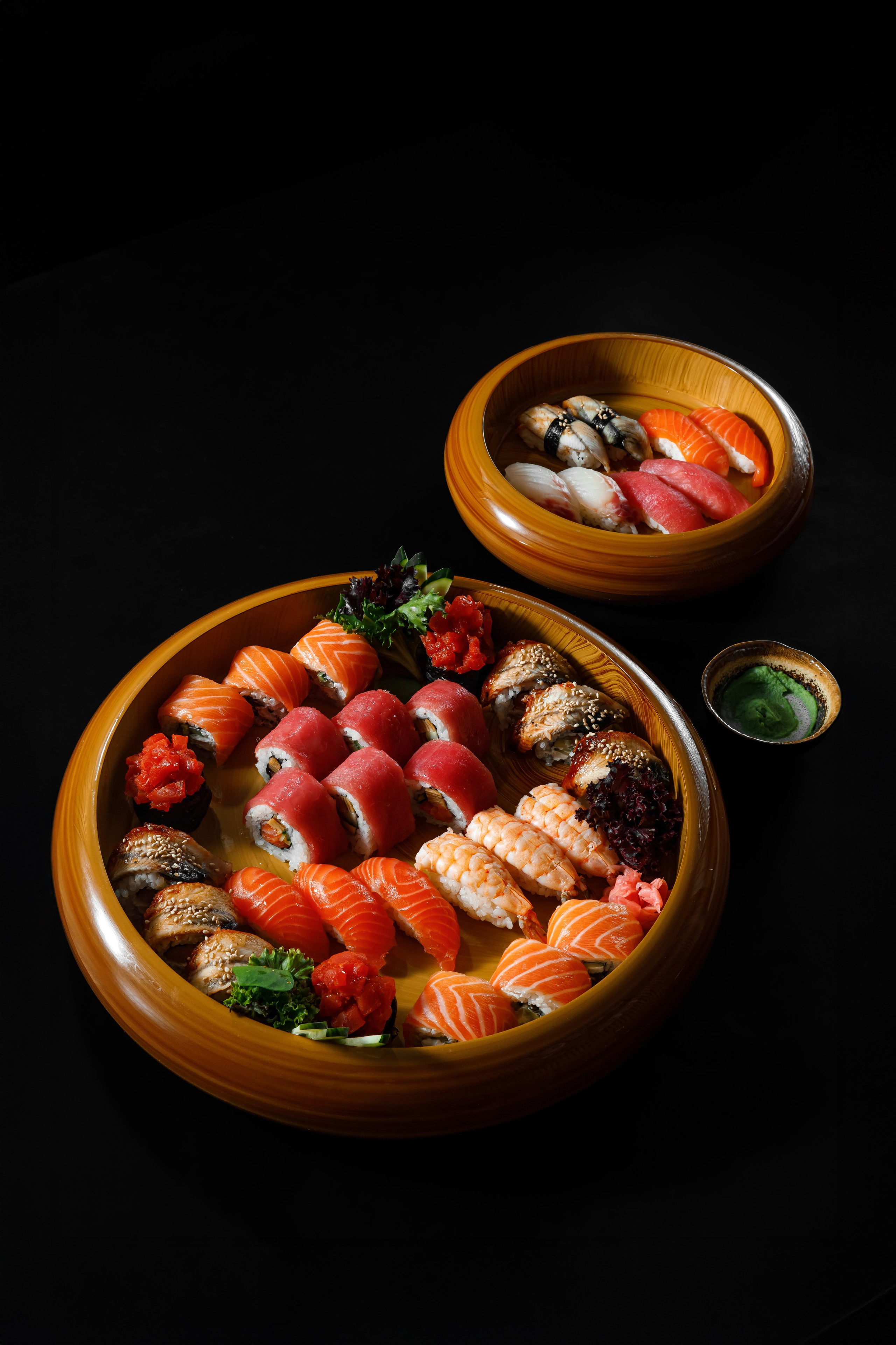 ASUKA restaurant. Elena Gorobets. Photographer in Zagreb