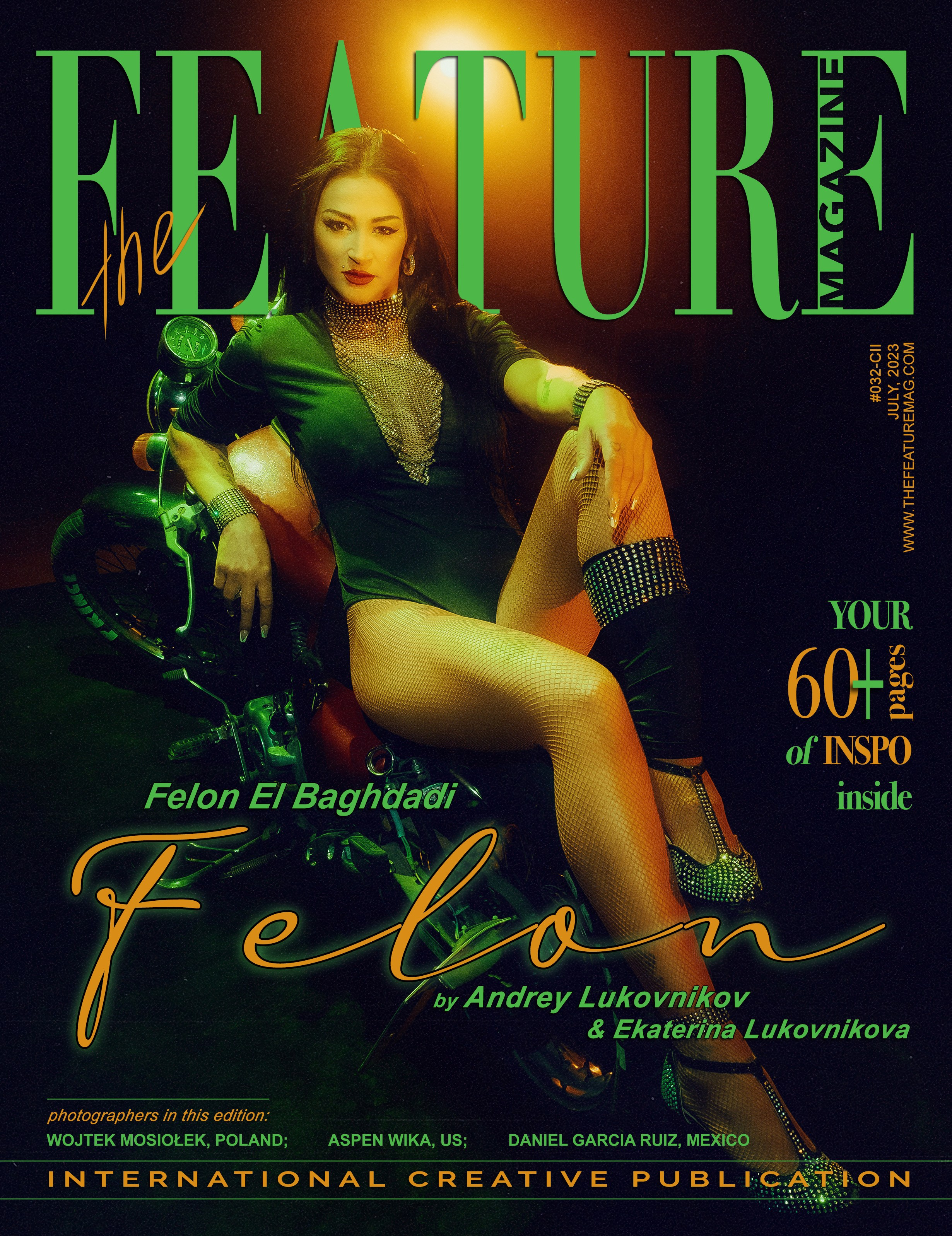 The Feature Magazine #032