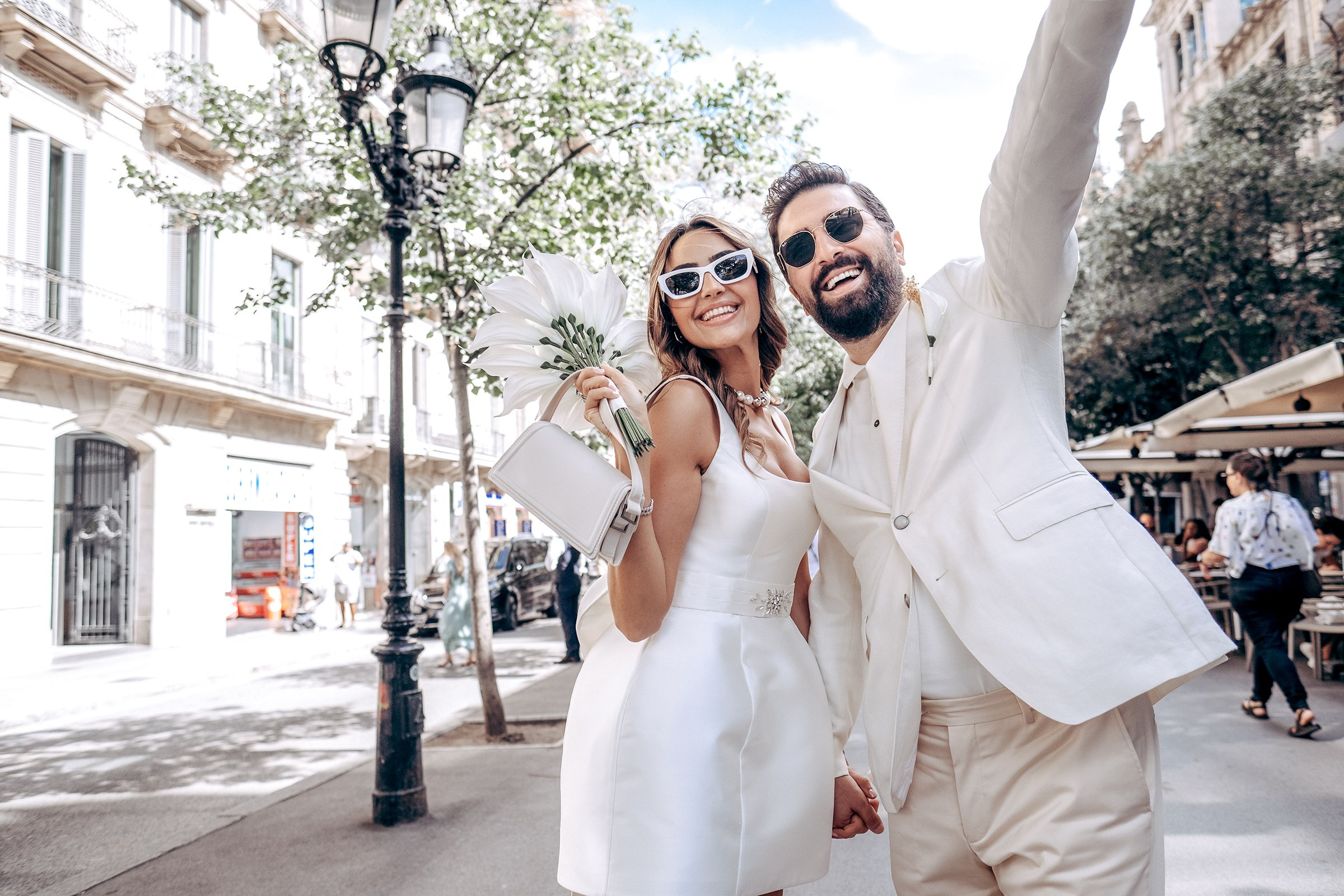Sinem & Mehmet. Wedding Photographer in Barcelona Lana Alekhina