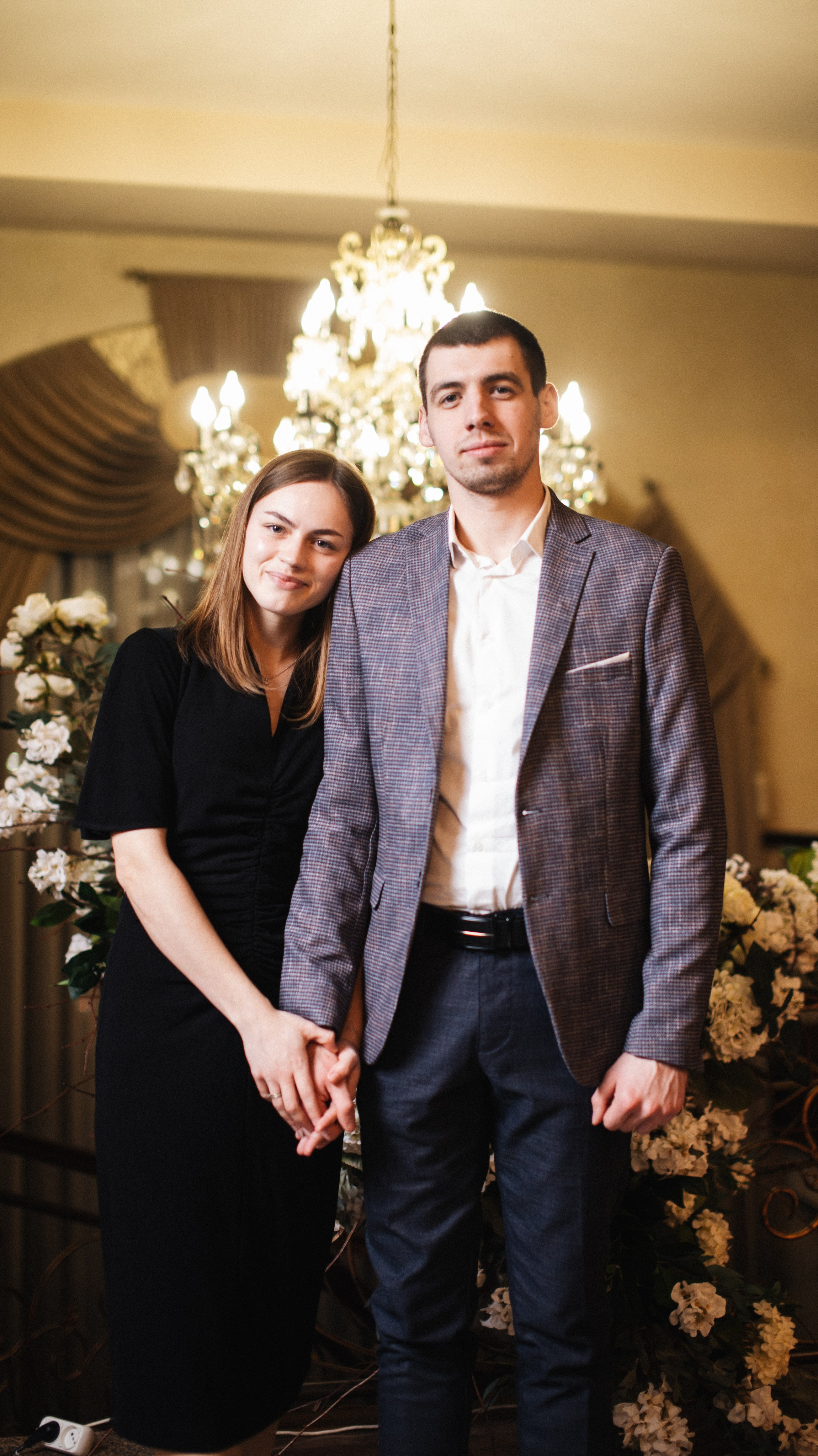 Романтичний вечір. Сімейний, дитячий та репортажний фотограф з Києва