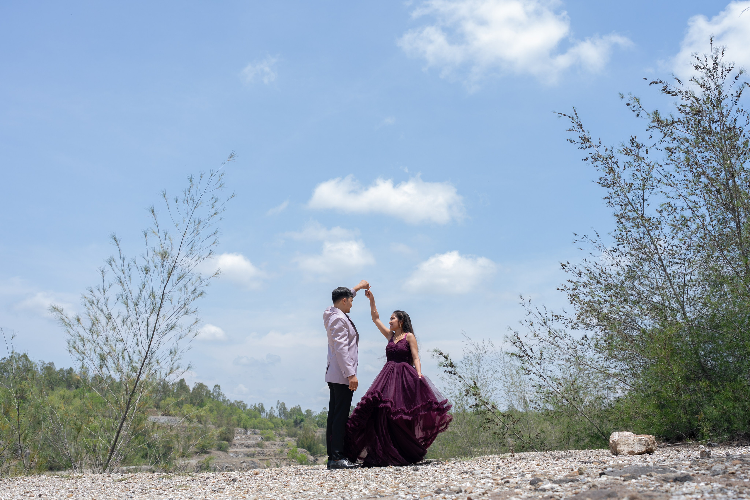 VANITHA X RAVI. The Light Story | Wedding Photography in Mysuru, Karnataka