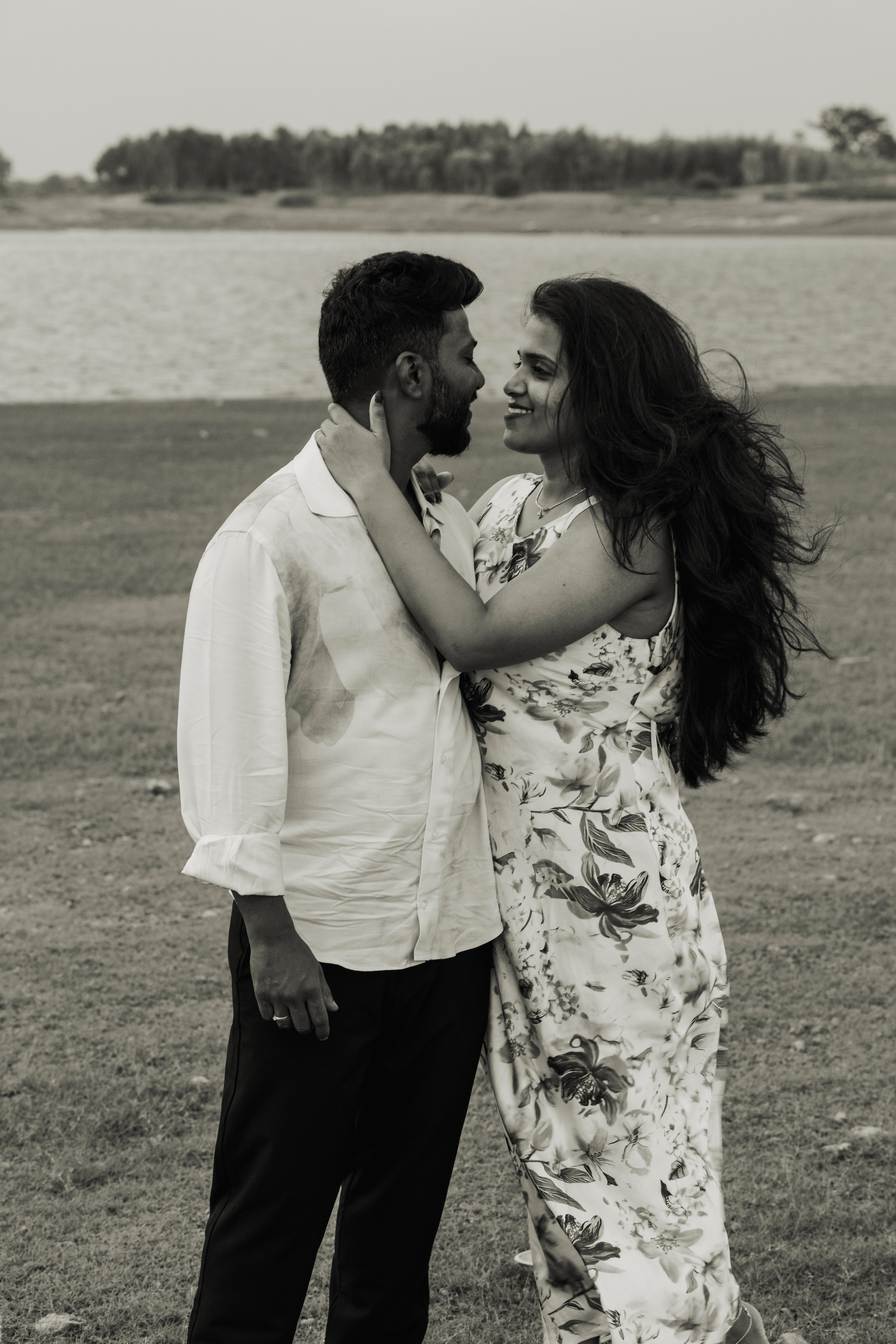 CHARITHA X NITHIN. The Light Story | Wedding Photography in Mysuru, Karnataka