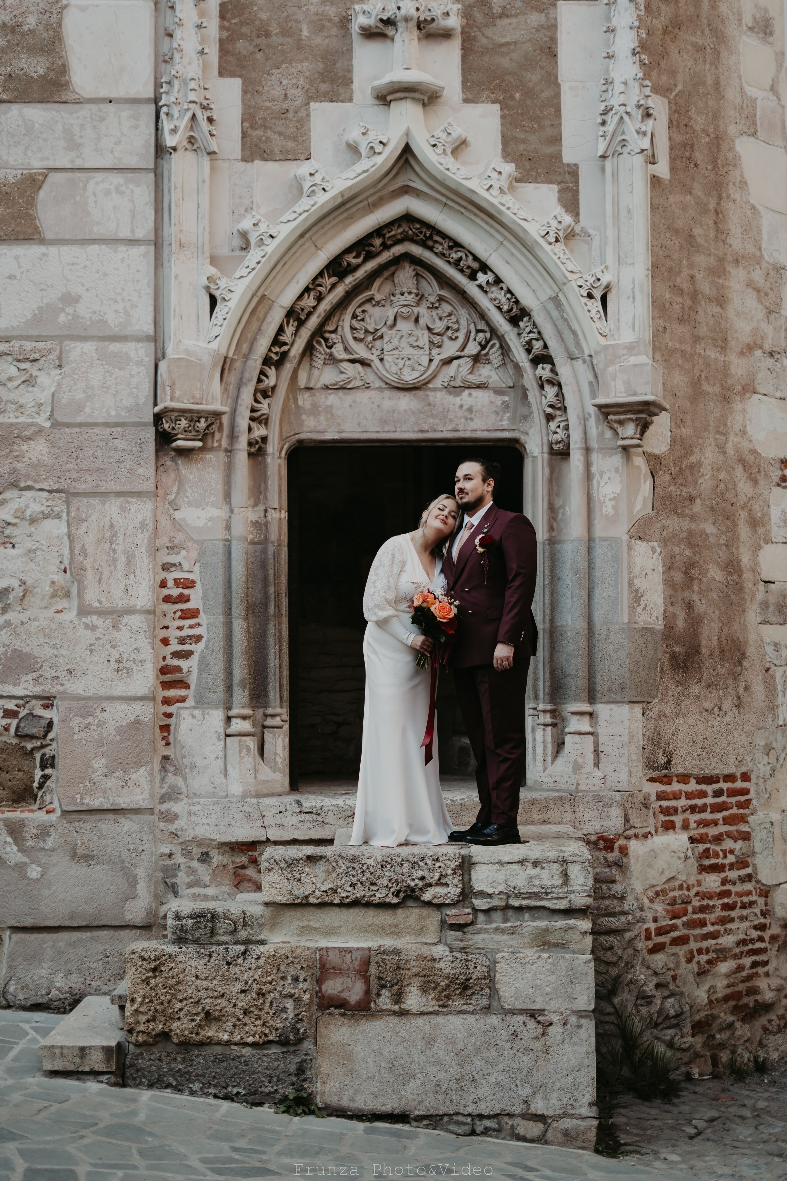 Anca si Andrei / Wedding day. Foto / Video nunta Deva, Hunedoara