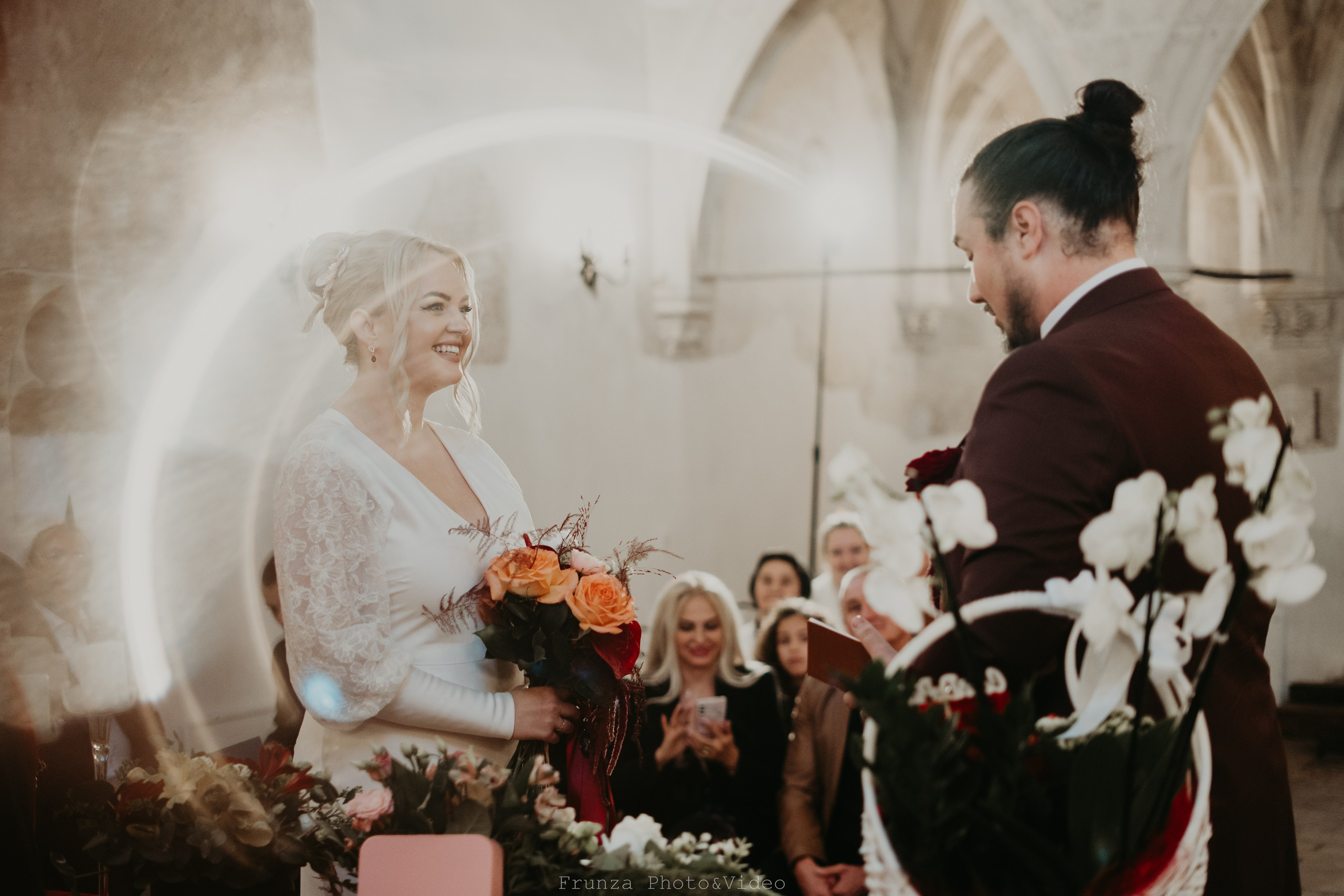 Anca si Andrei / Wedding day. Foto / Video nunta Deva, Hunedoara