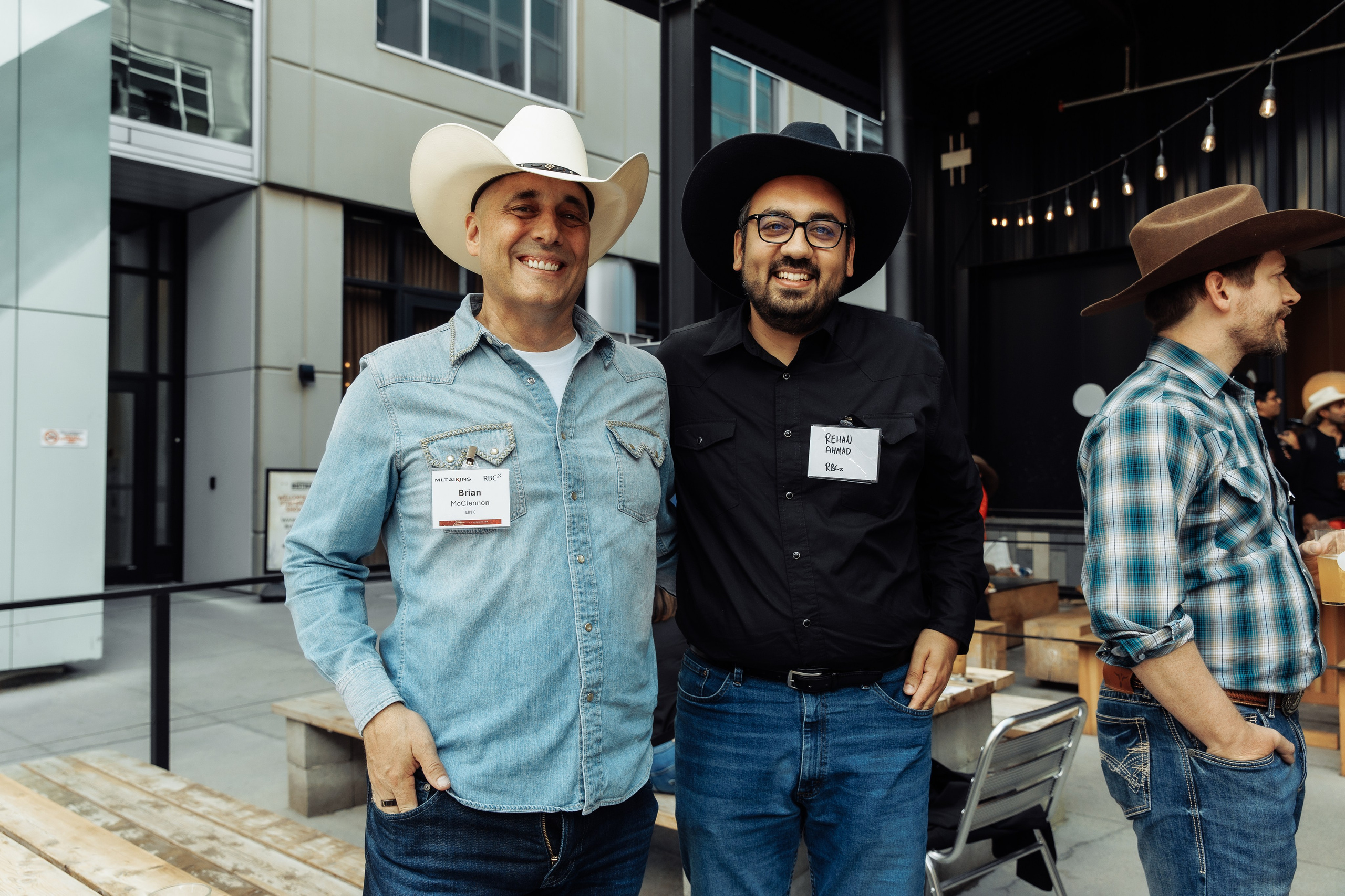 RBCx Stampede. Corporate Event Photographer in Calgary | Zauresh Doucette Photography
