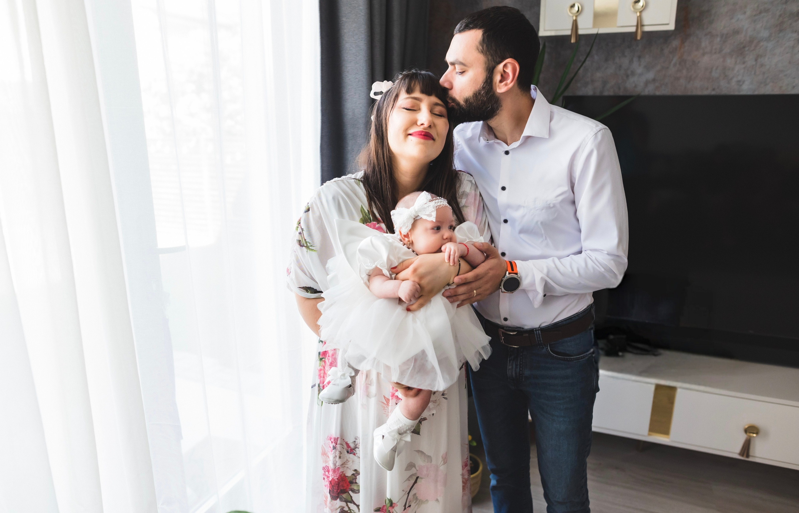 Botez Sonia, Corbeanca. Ana Maria Dragan Fotograf Evenimente