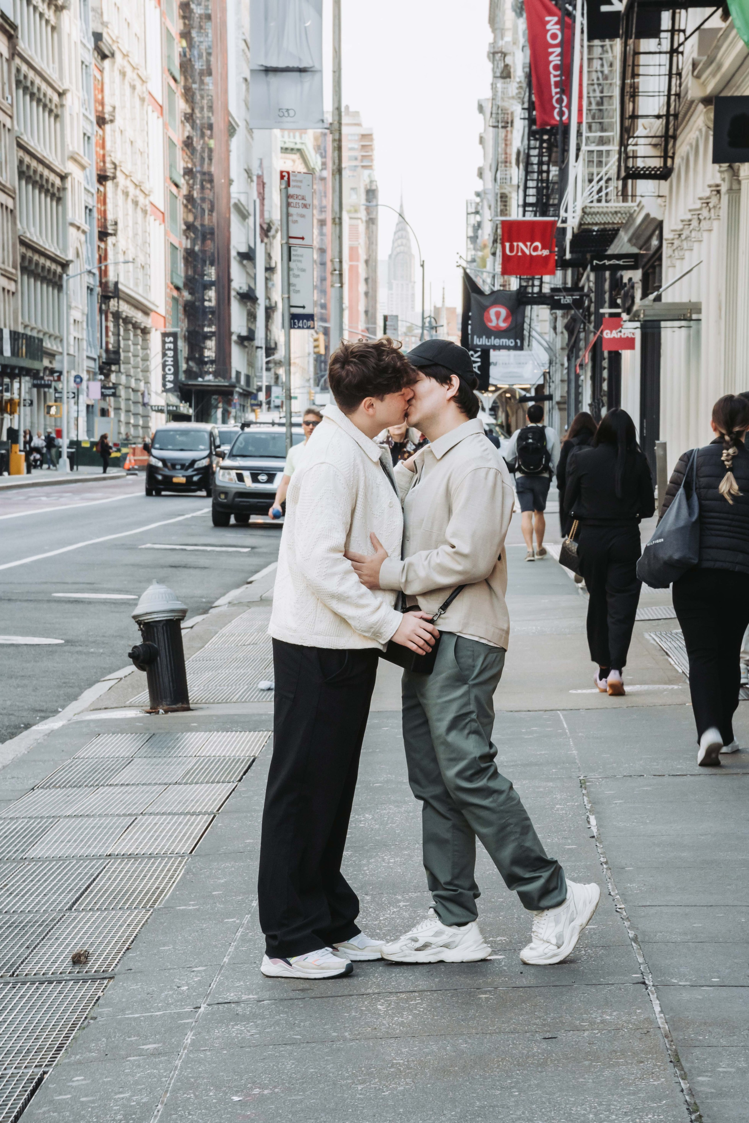David&Andrés. Photographer in New York Faery By Mary