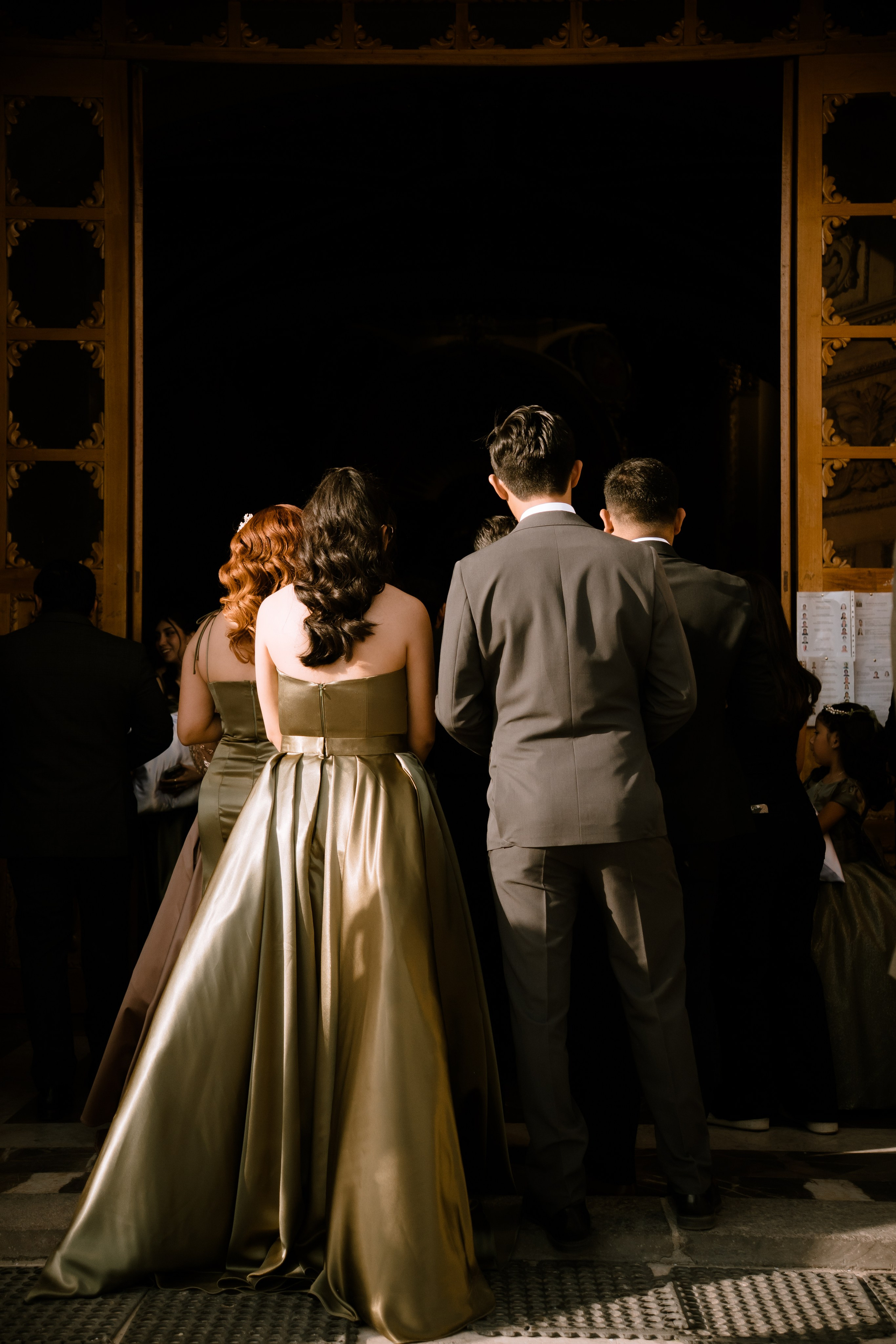 Boda - M&P. Cineinsomnia - Fotógrafo de Bodas, Productor Audiovisual, Director de fotografía