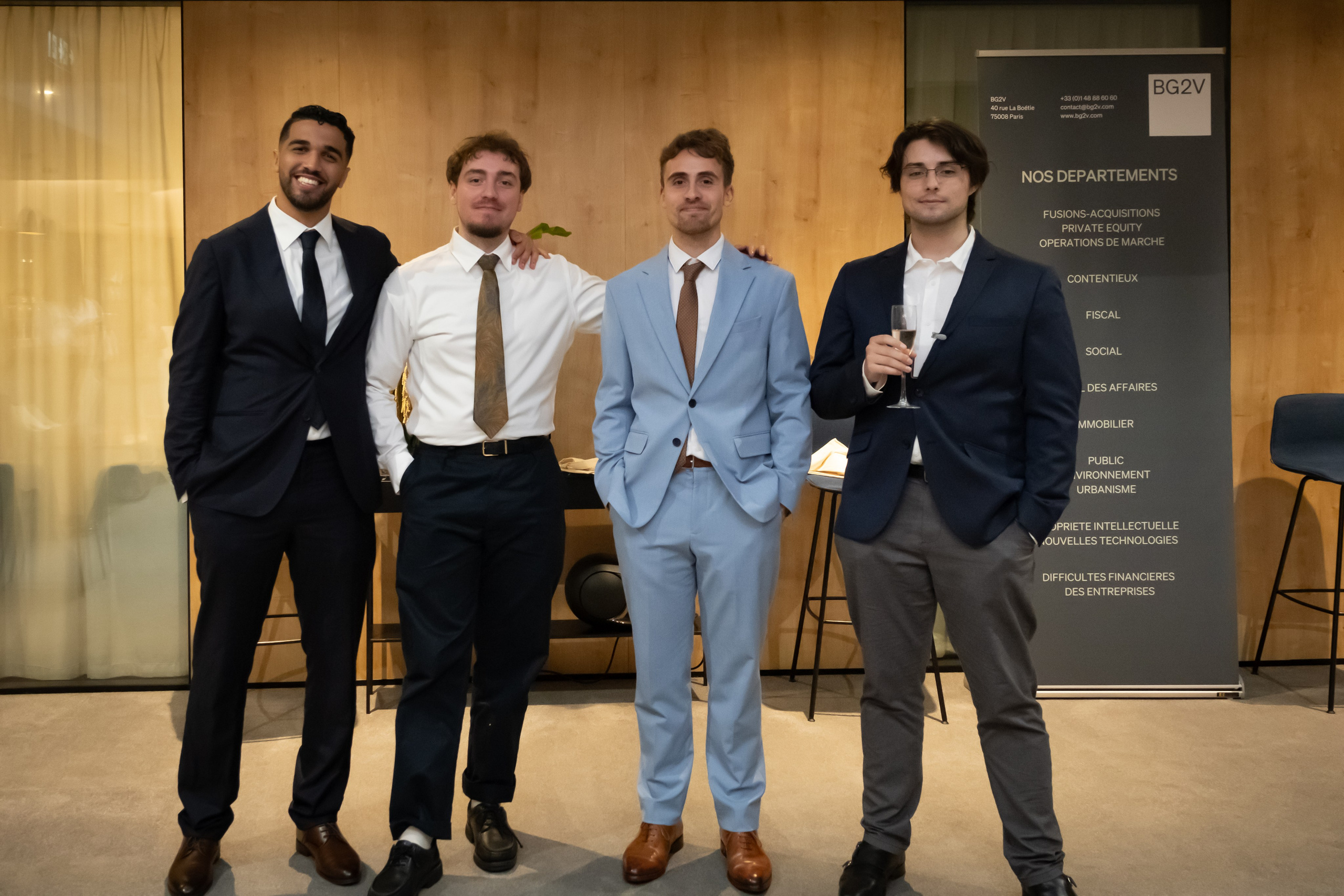 Master’s Degree GALA. Photographer in Paris Marina Chaput