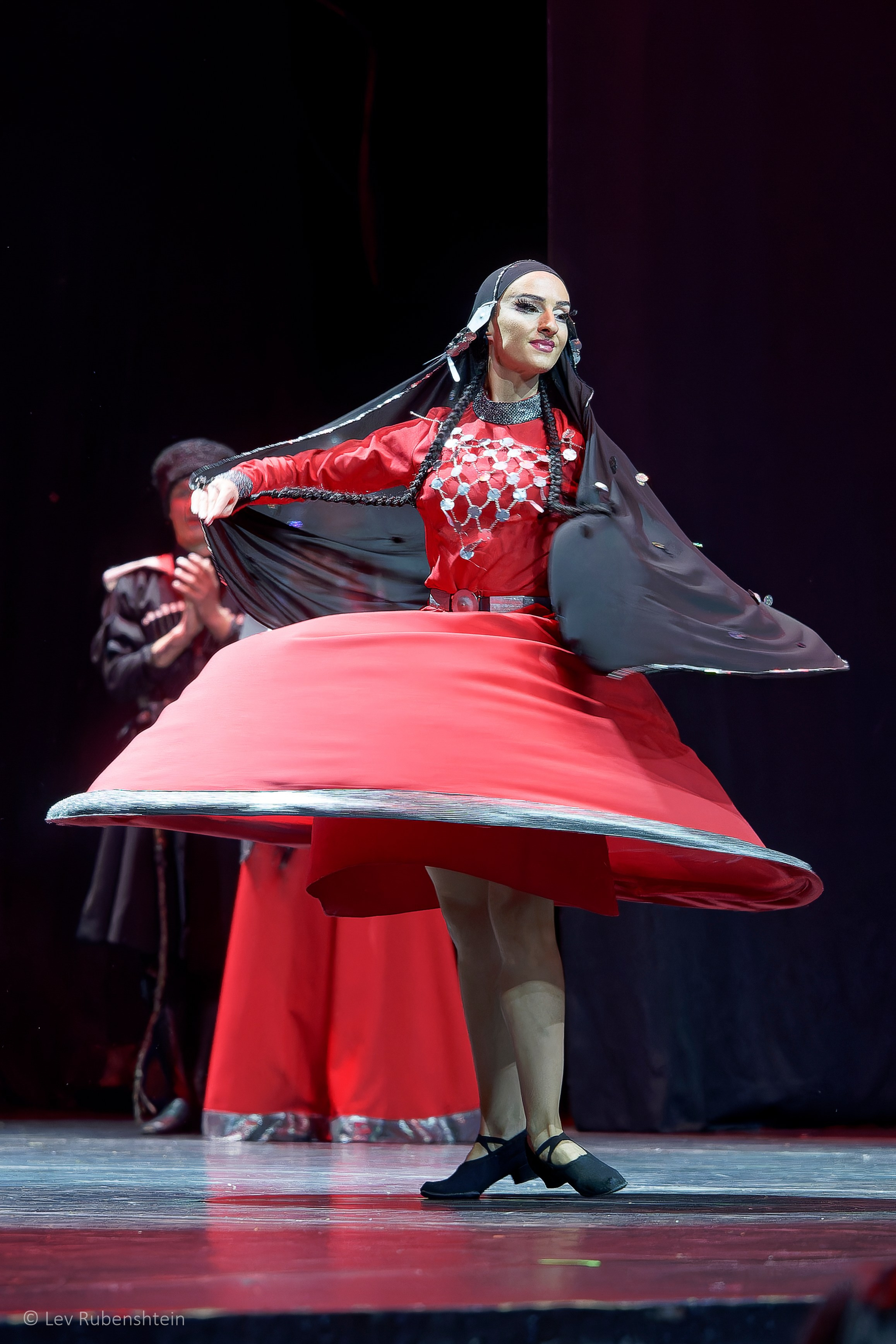 Georgian Royal Ballet 17.11.2025. Concert and Event photographer in Belgrade, Serbia