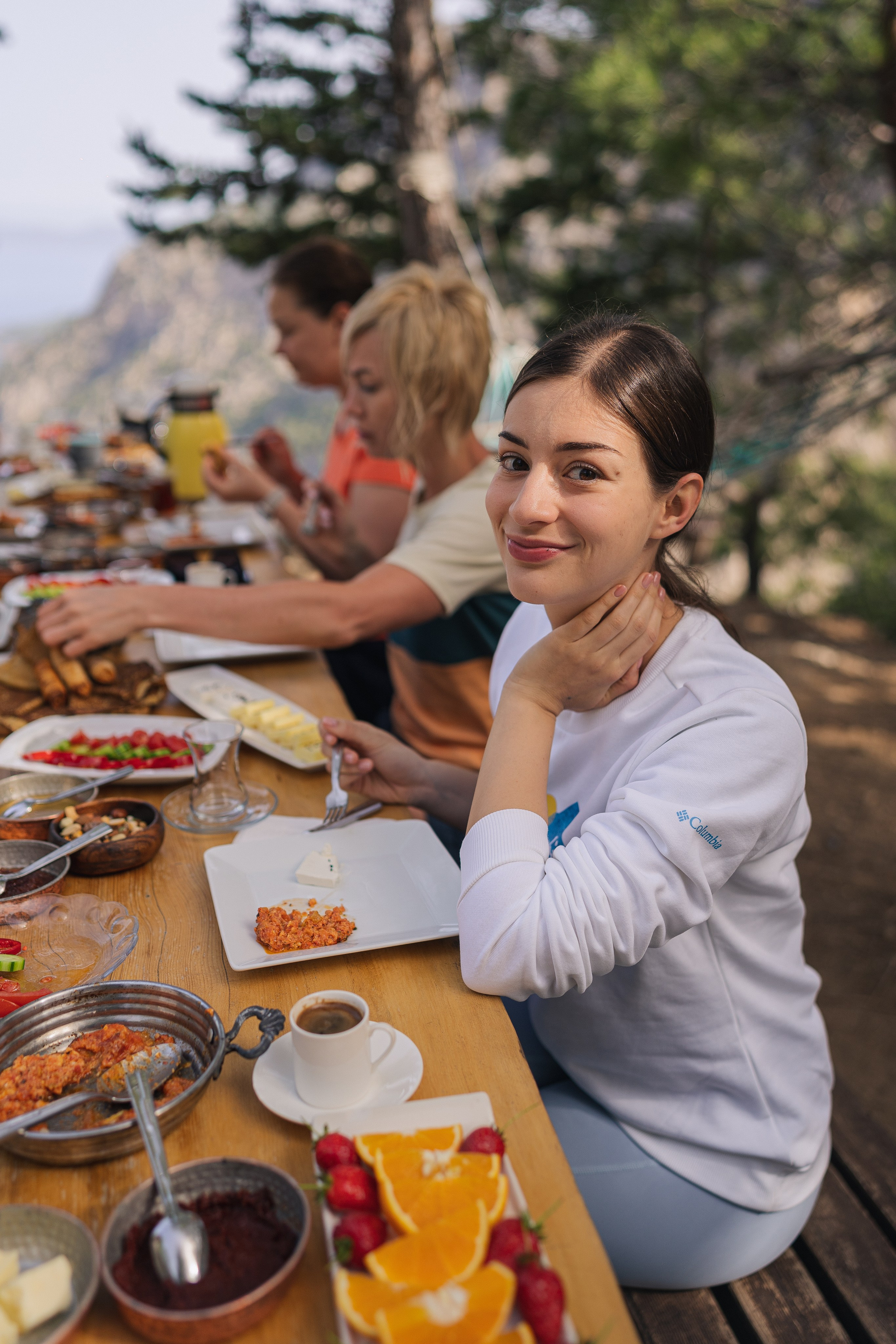 Хайкинг Ликийская тропа. Фотограф Москва Ларина Юлия