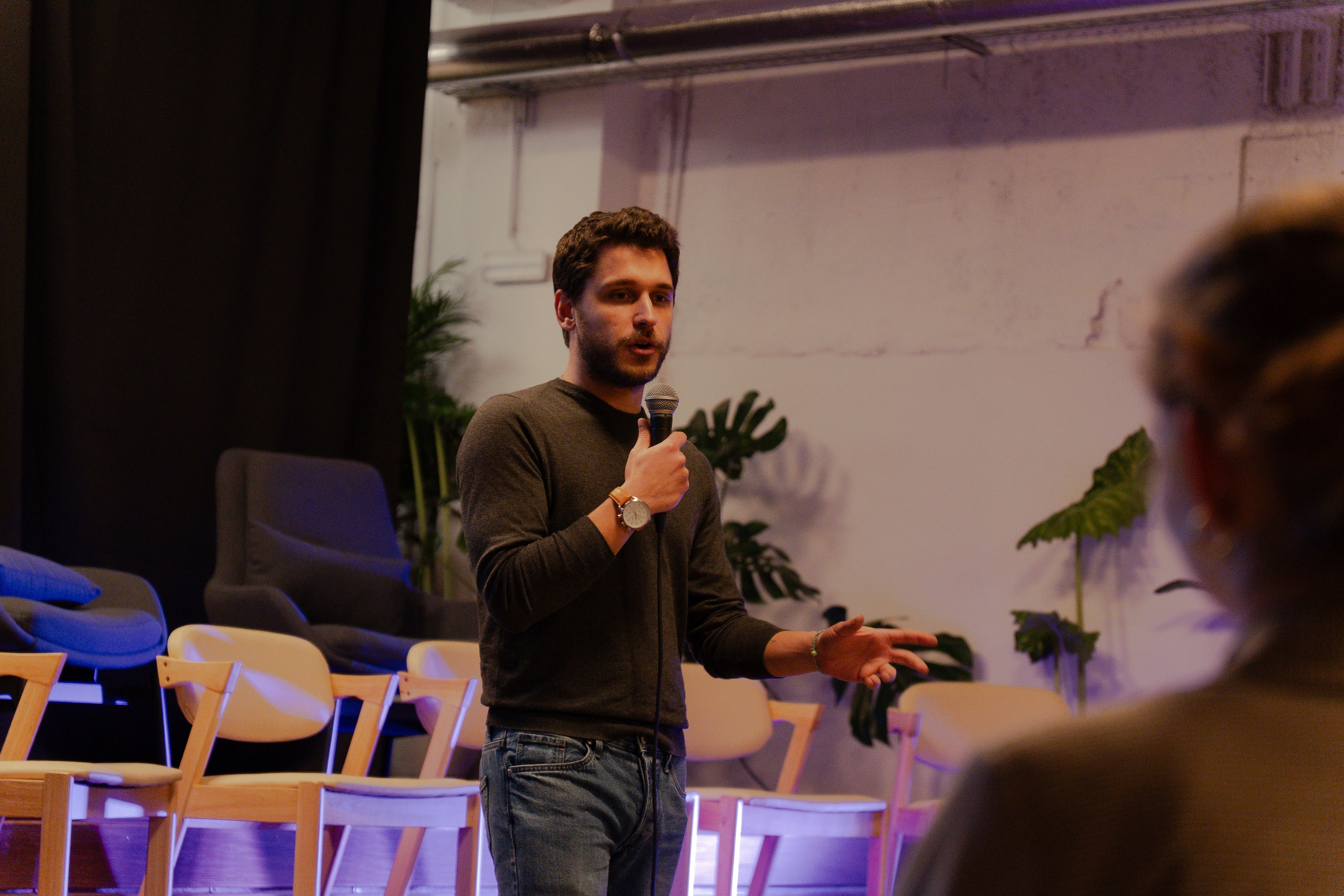 International women’s day AXE 2025. Lisbon Event Photographer