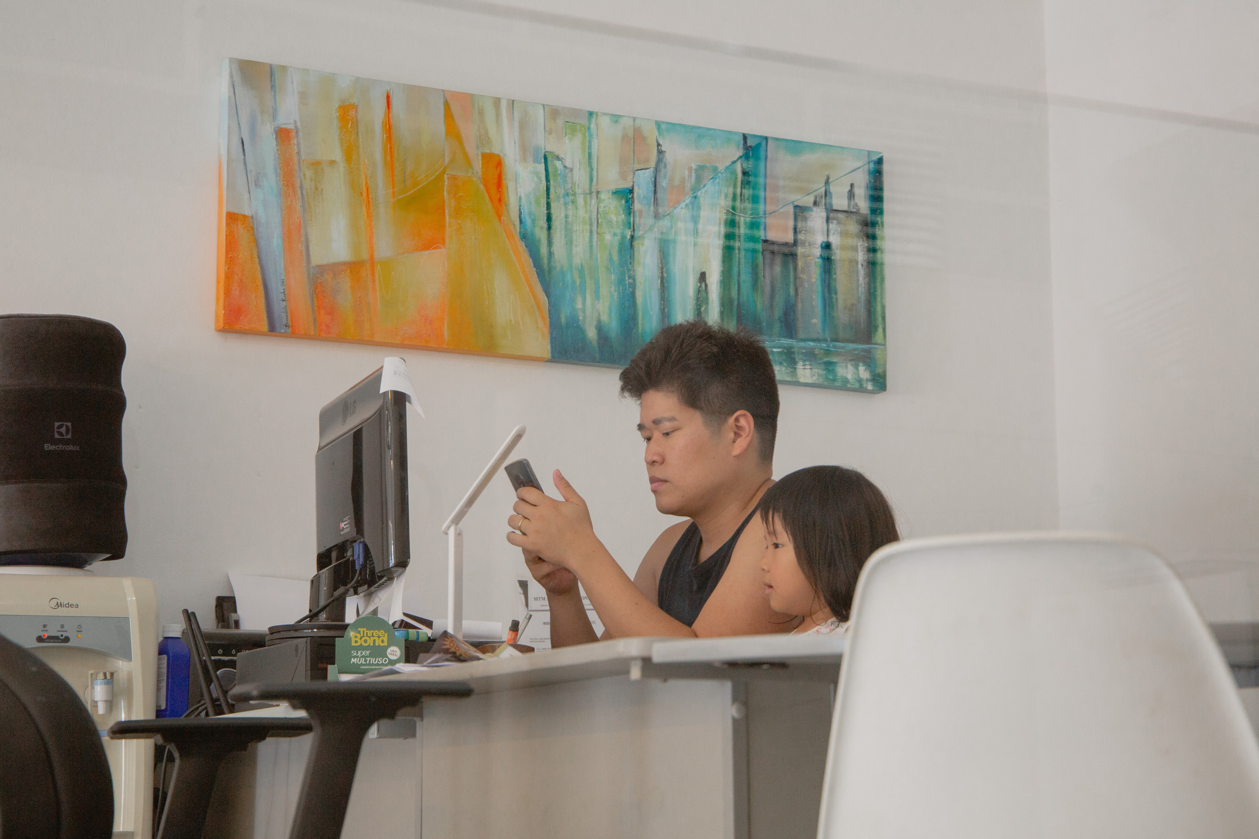 Documental Família Shimizu