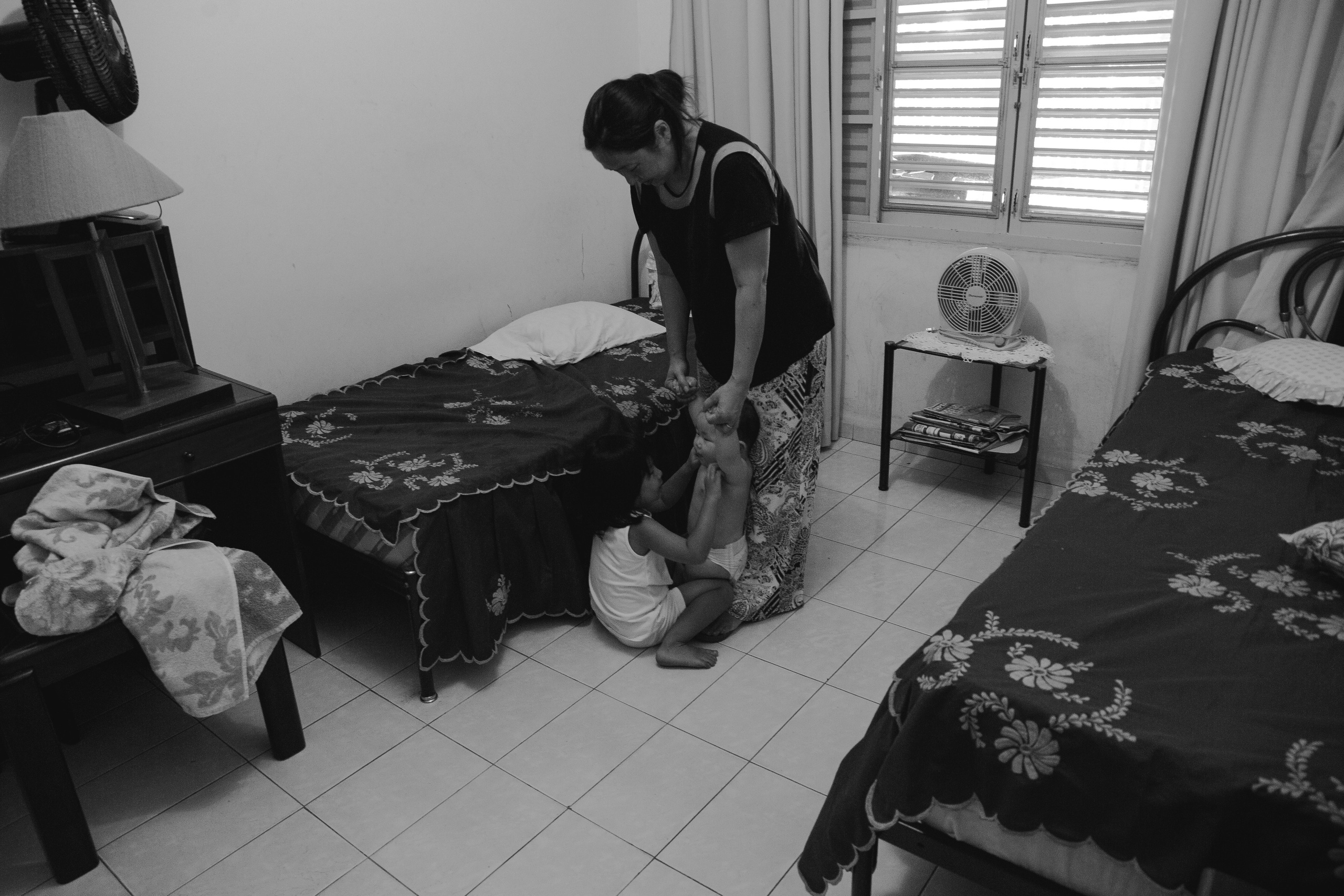 Documental Família Shimizu