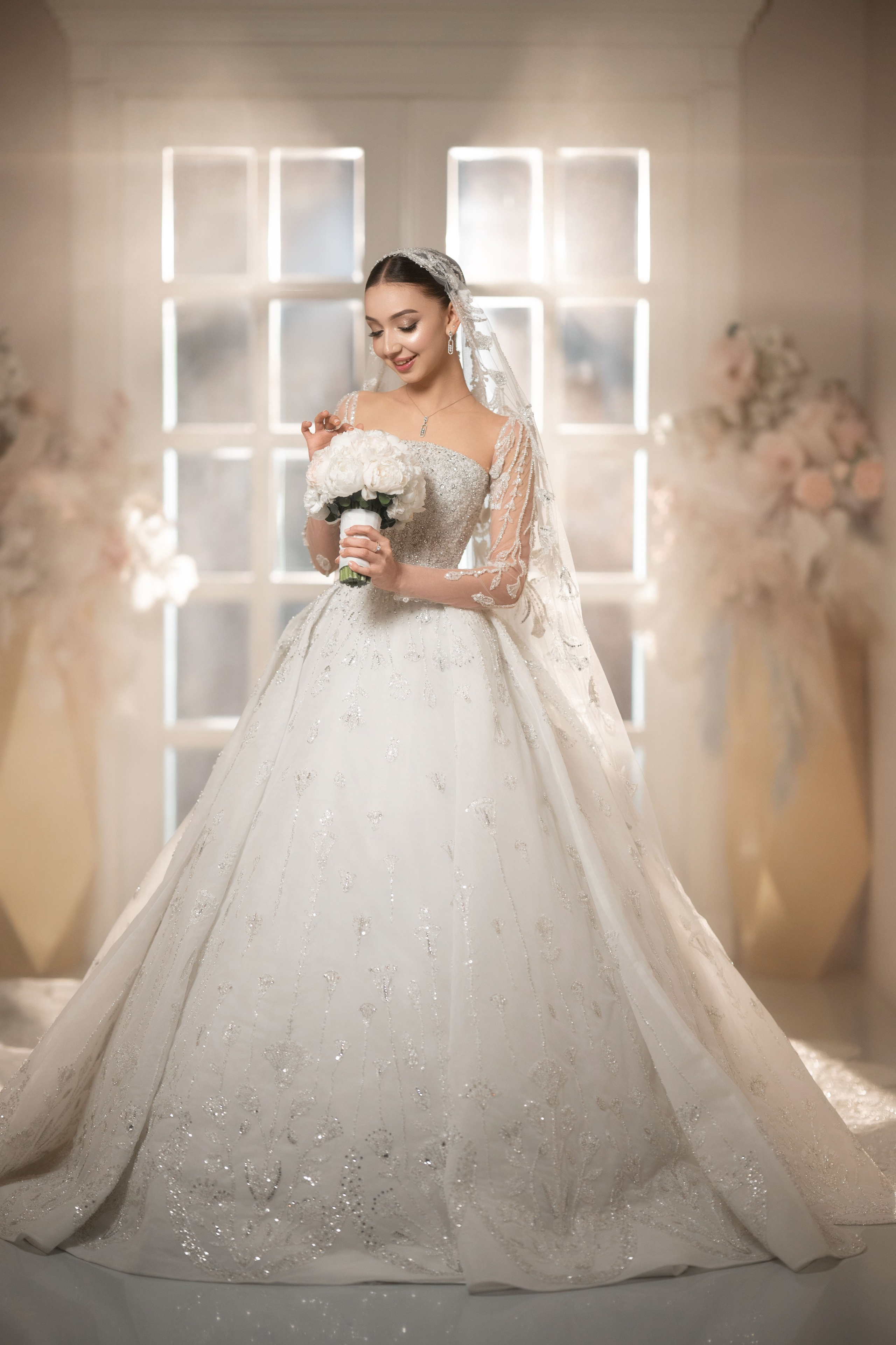 Профессиональный свадебный фотограф Довлет Абдырахманов