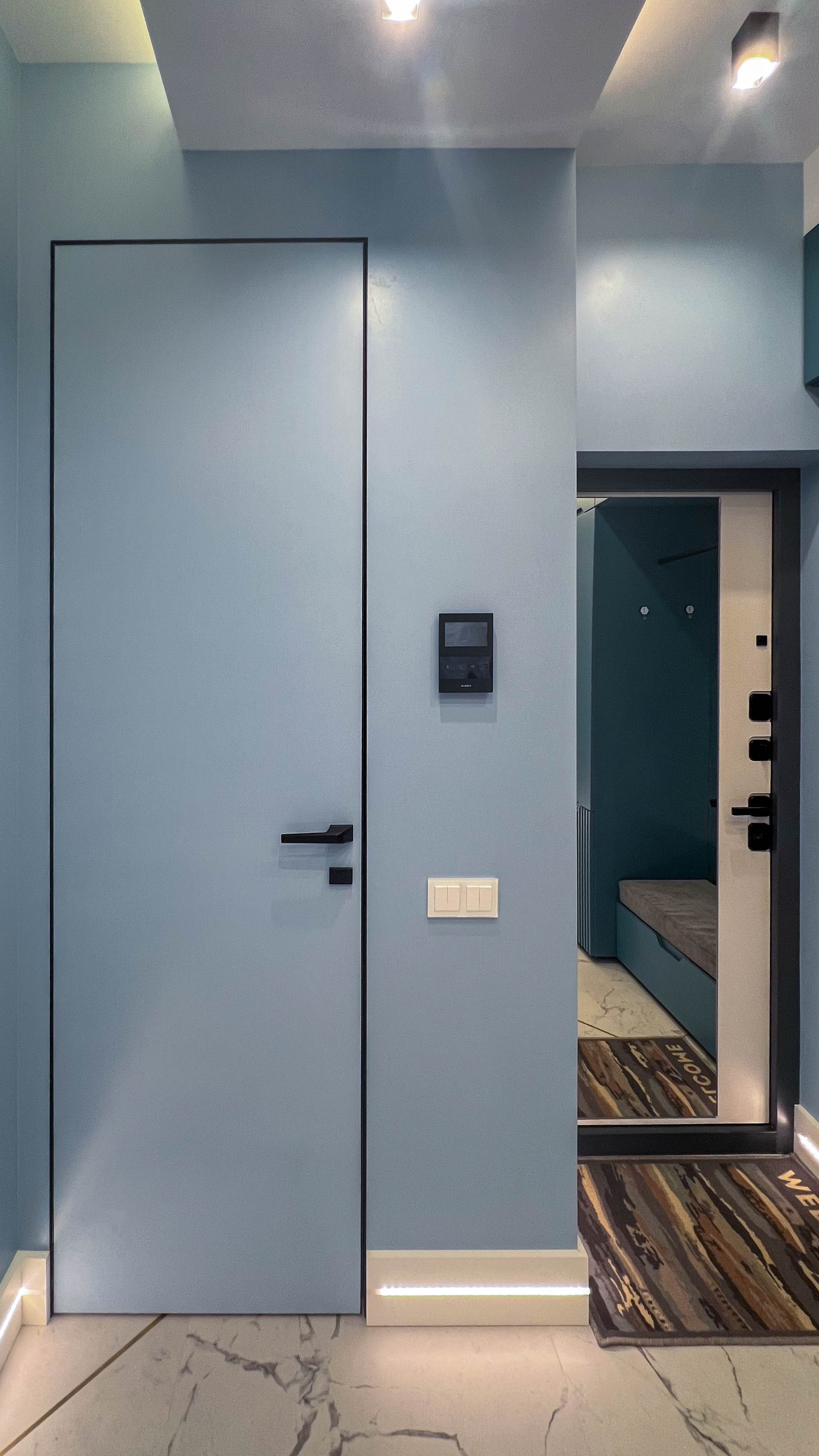 Flat. Fotograf Dmitrii Donets