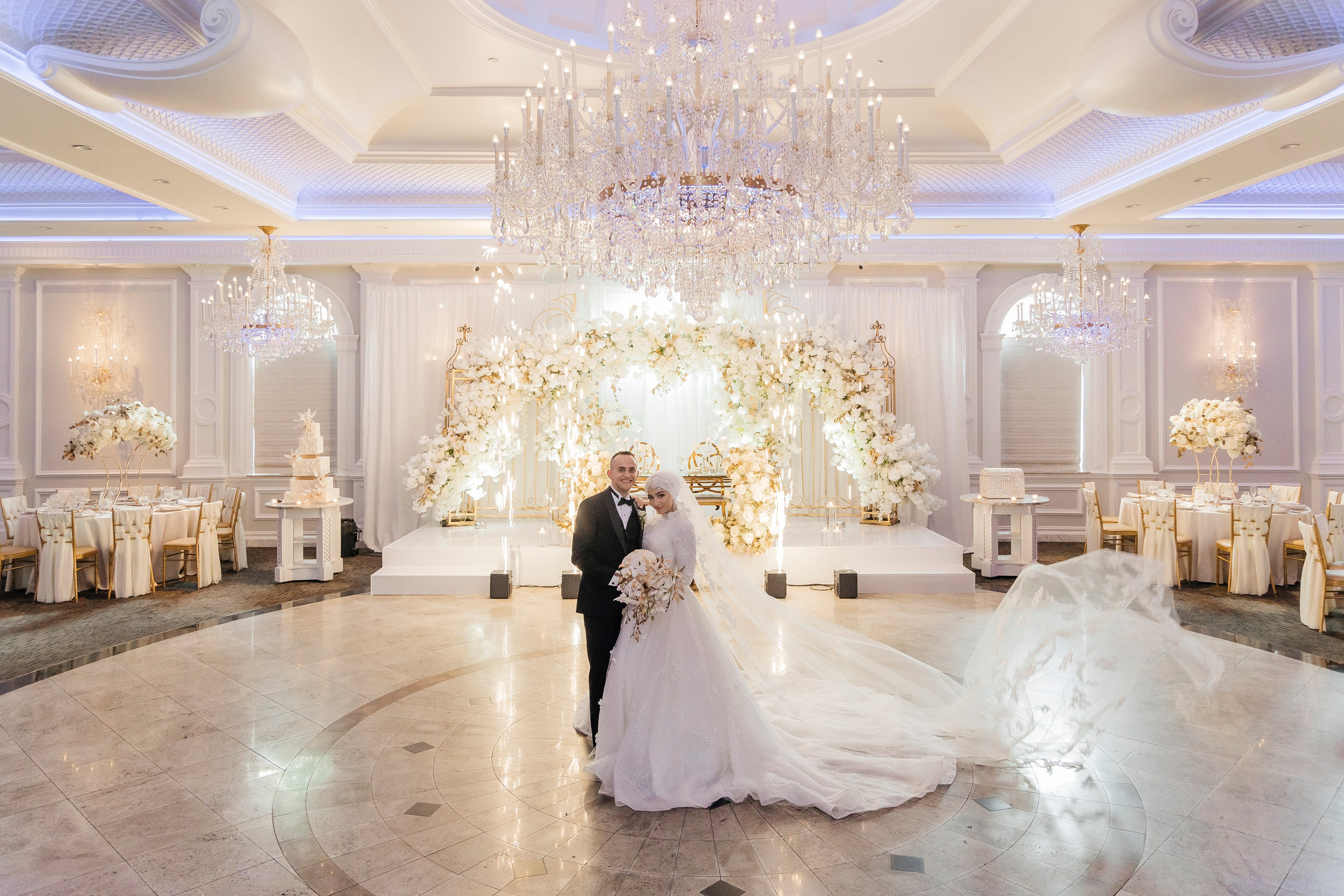 Mahmoud & Lana. Wedding Photo & Video